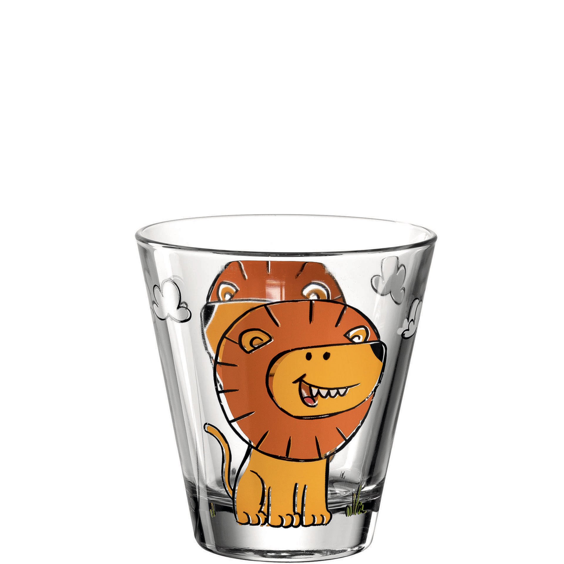 Glas Bambini ml