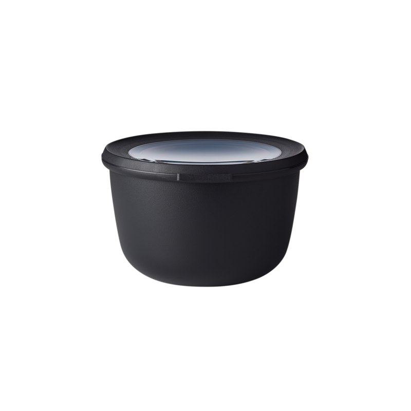 Mepal Schüssel Cirqula Nordic Black Mepal Schüssel Cirqula Nordic Black