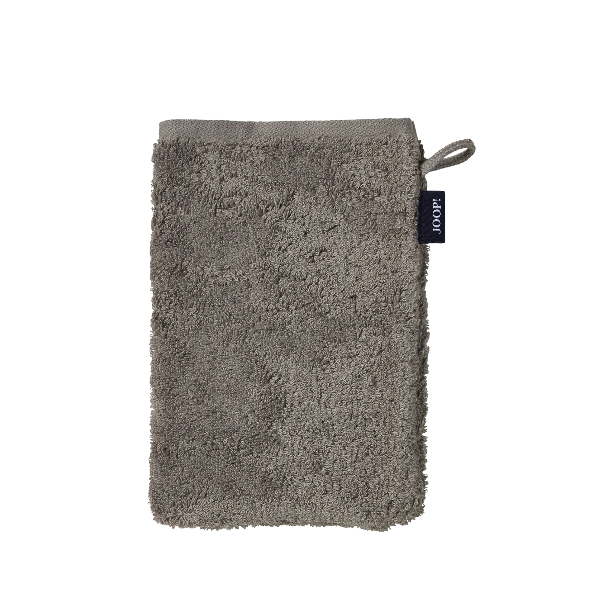 JOOP! Waschhandschuh Classic Graphit 16x22cm JOOP! Waschhandschuh Classic Graphit 16x22cm
