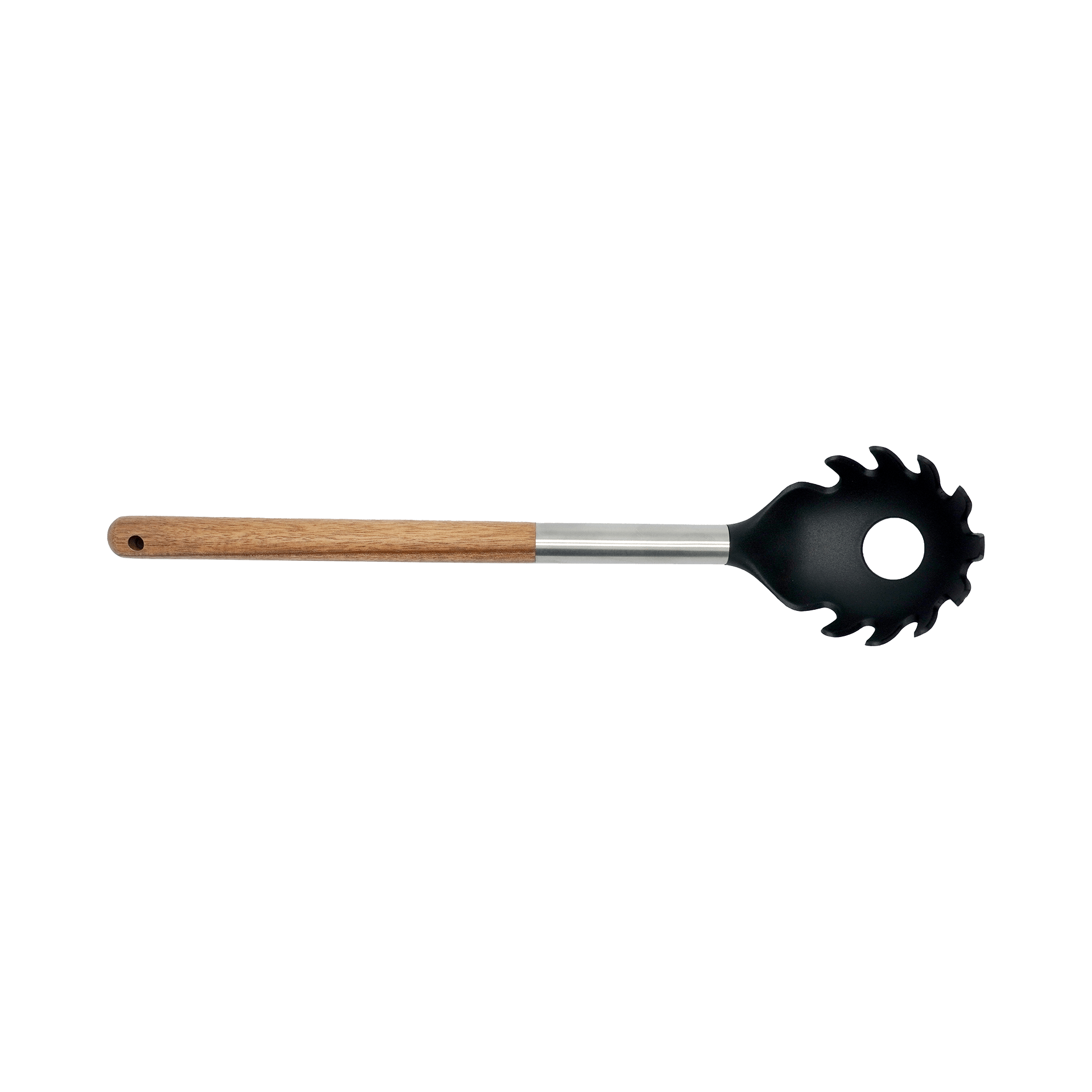 Hofmeister Home Spaghettilöffel Woodstyle Holz Edelstahl Hofmeister Home Spaghettilöffel Woodstyle Holz Edelstahl