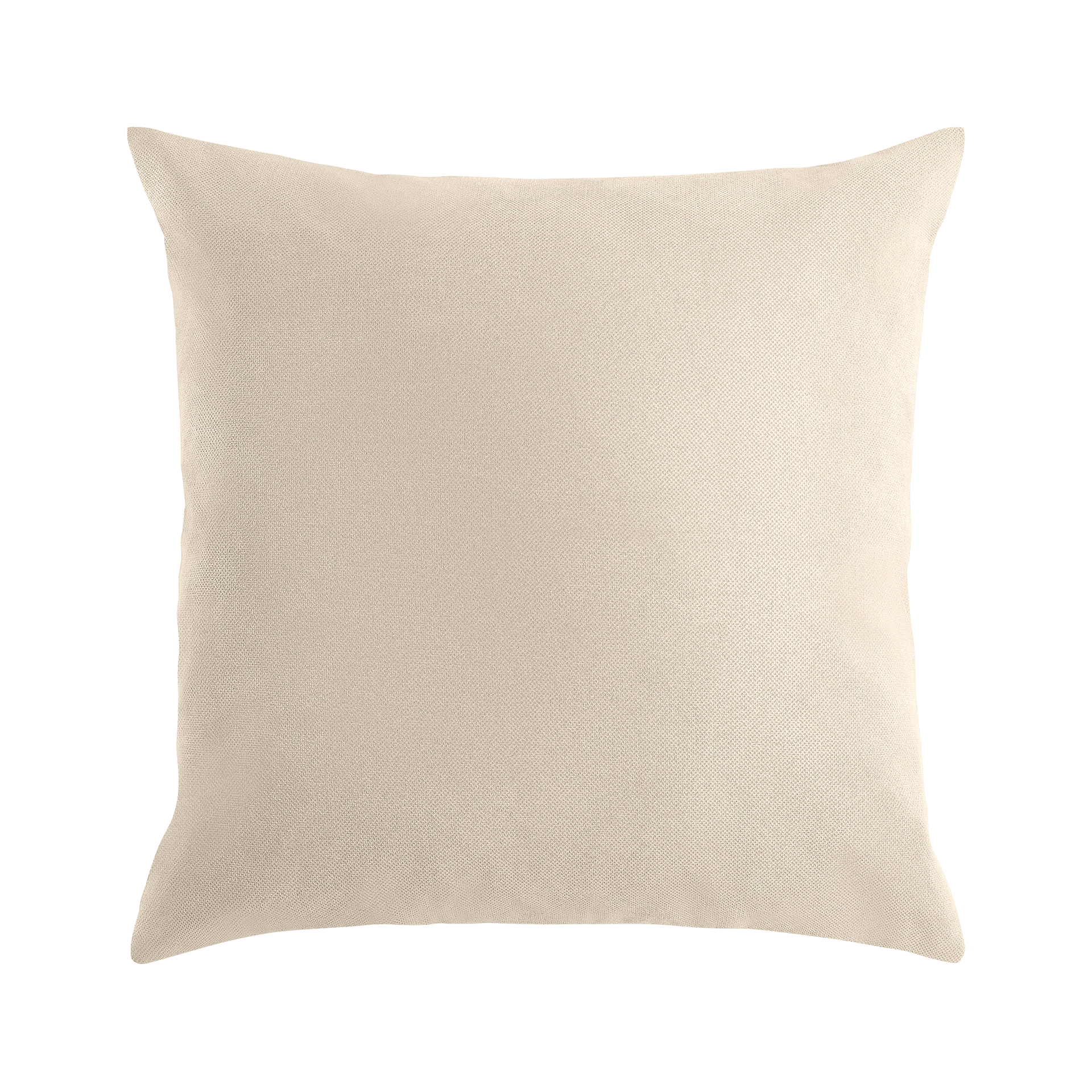 Kissen Tango Natur 50x50cm Kissen Tango Natur 50x50cm