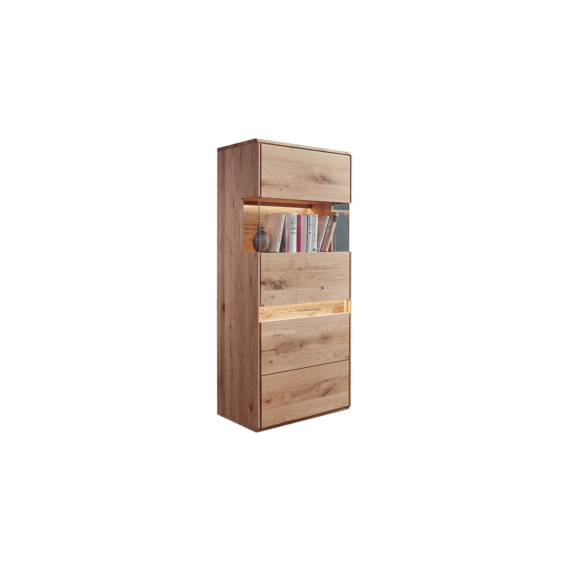 Highboard Cardiff Eichefarben Highboard Cardiff Eichefarben