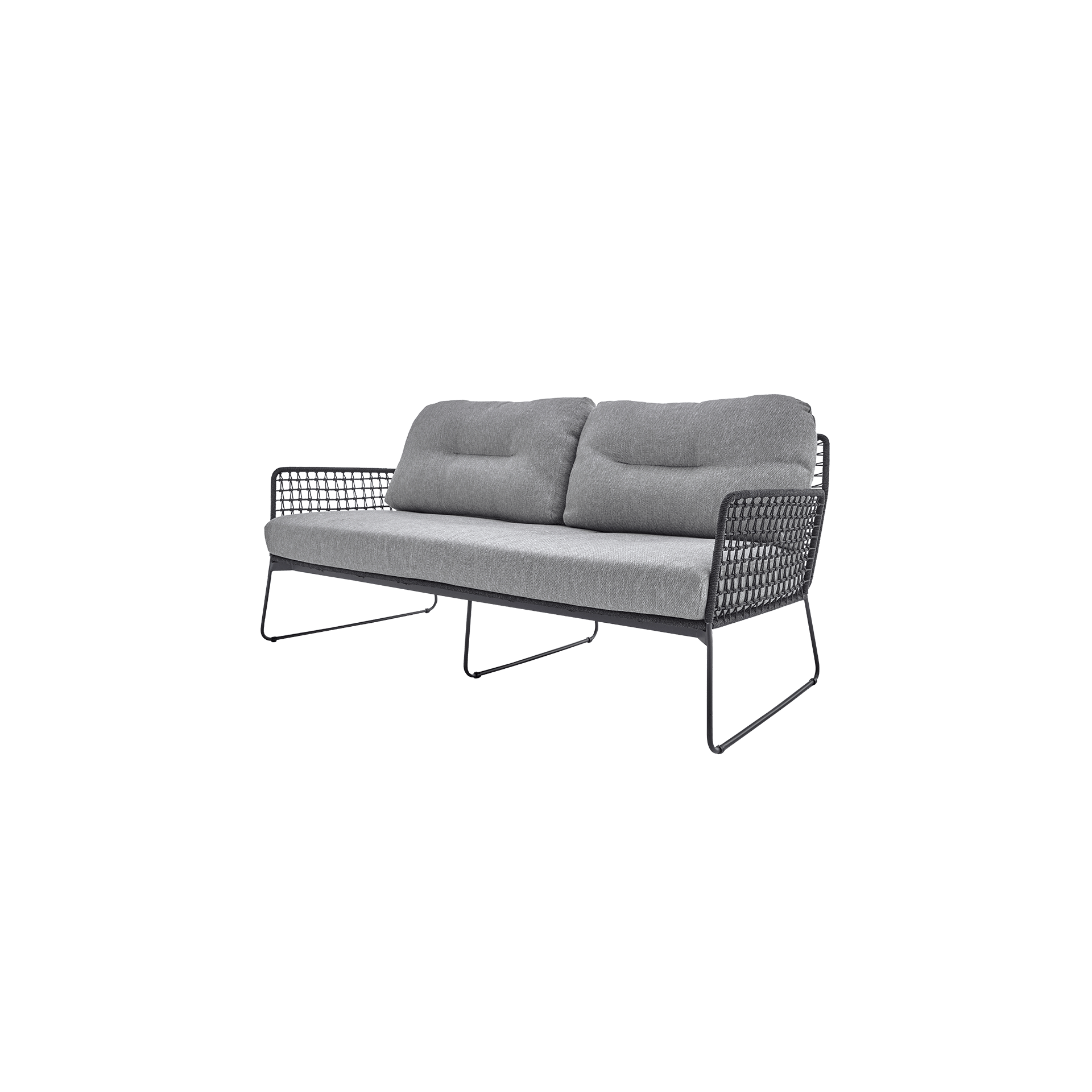 Idyl Lounge-Sofa Etna Anthrazit Idyl Lounge-Sofa Etna Anthrazit