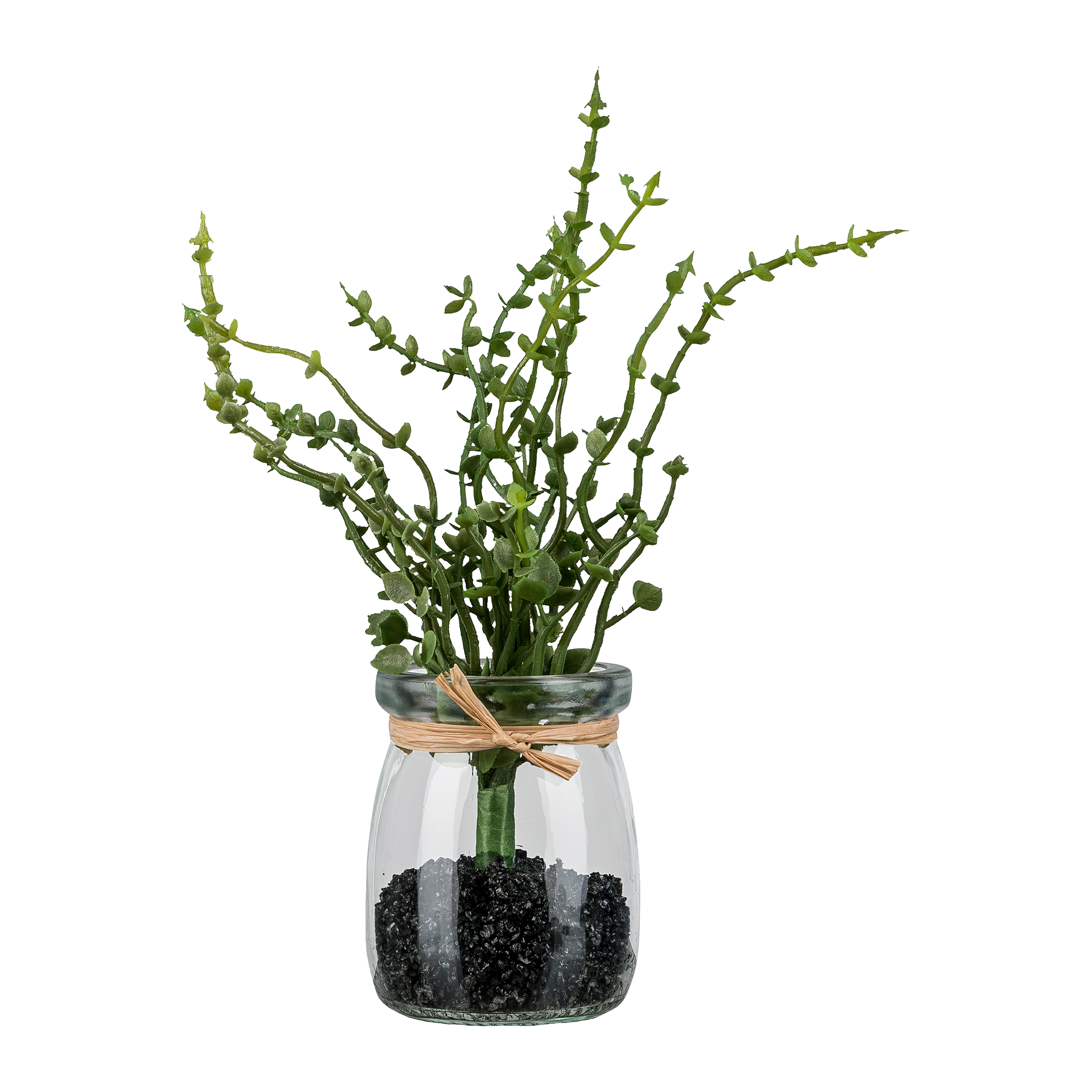 Kunstpflanze Oregano Grün