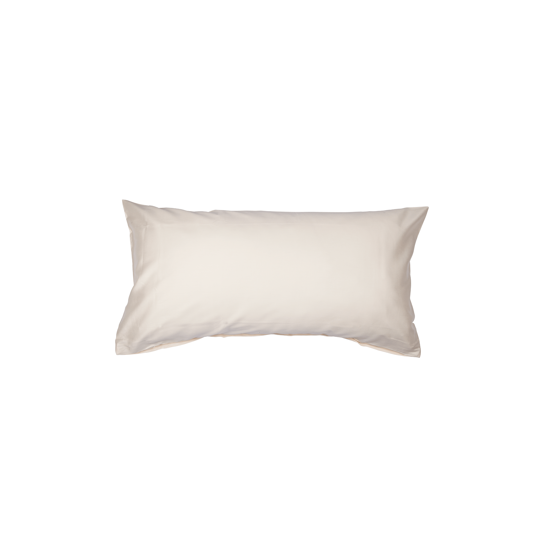 Kissenbezug Colors Creme 40x80cm Kissenbezug Colors Creme 40x80cm