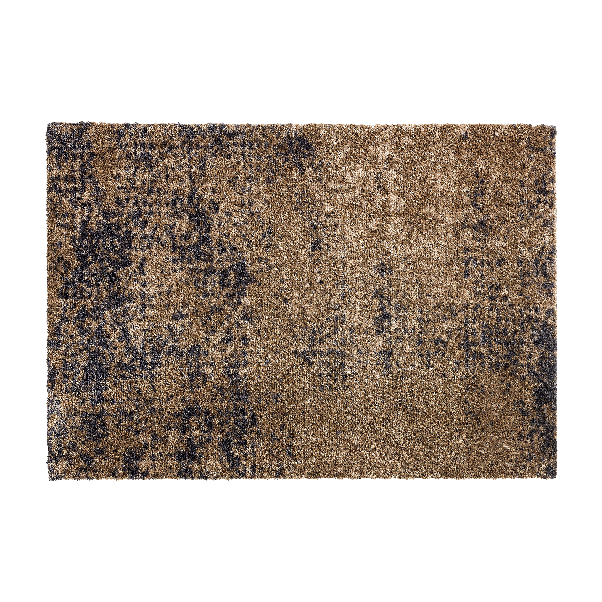 SCHÖNER WOHNEN-Kollektion Fußmatte Manhattan 67x100 Vintage Taupe