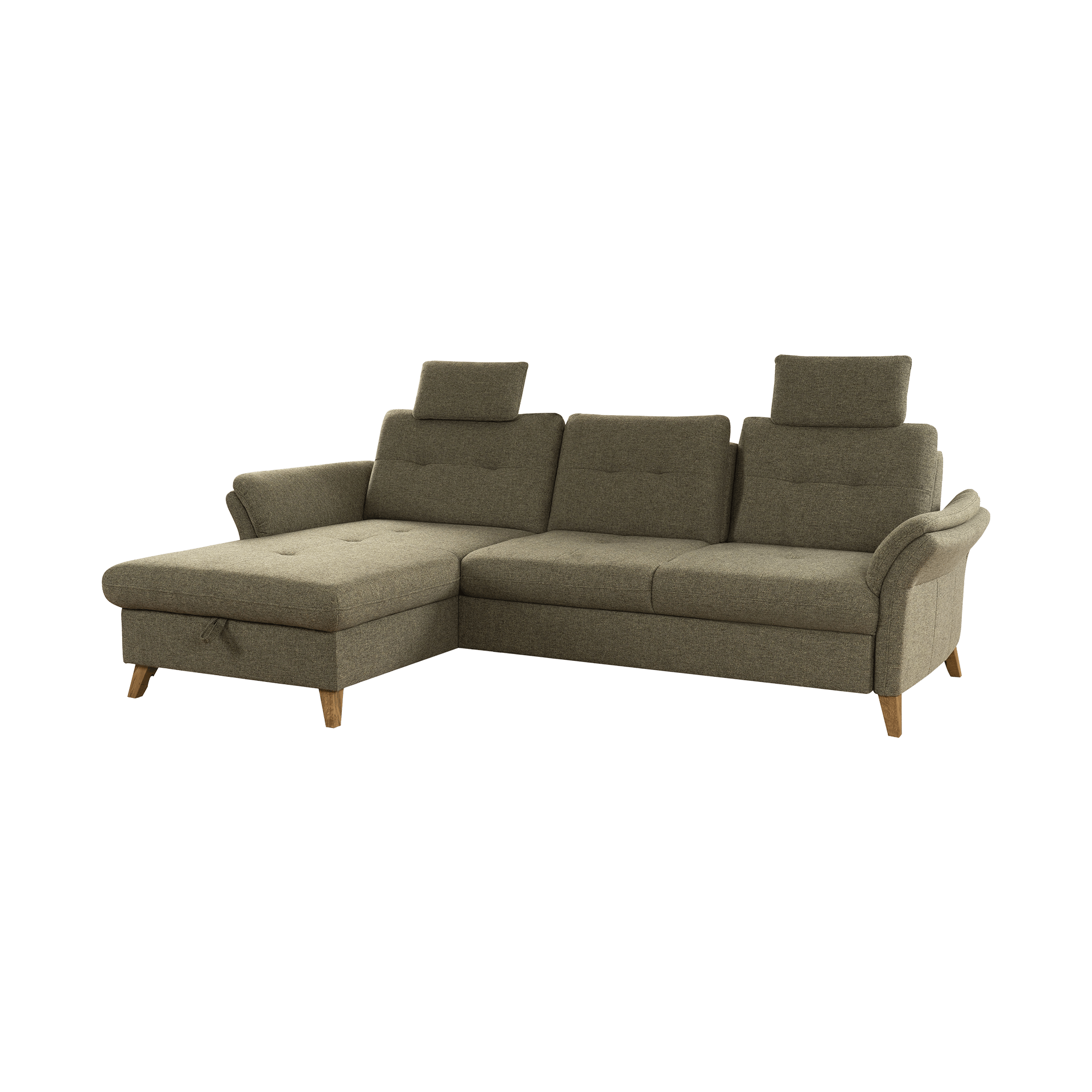 Varioconcept Ecksofa Göta Grün Sitz Ja