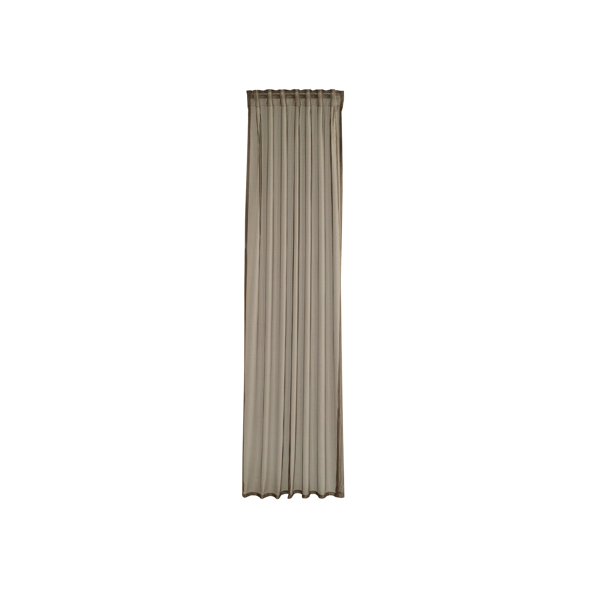 Fertigschal HHome Neta Petrol-Gold