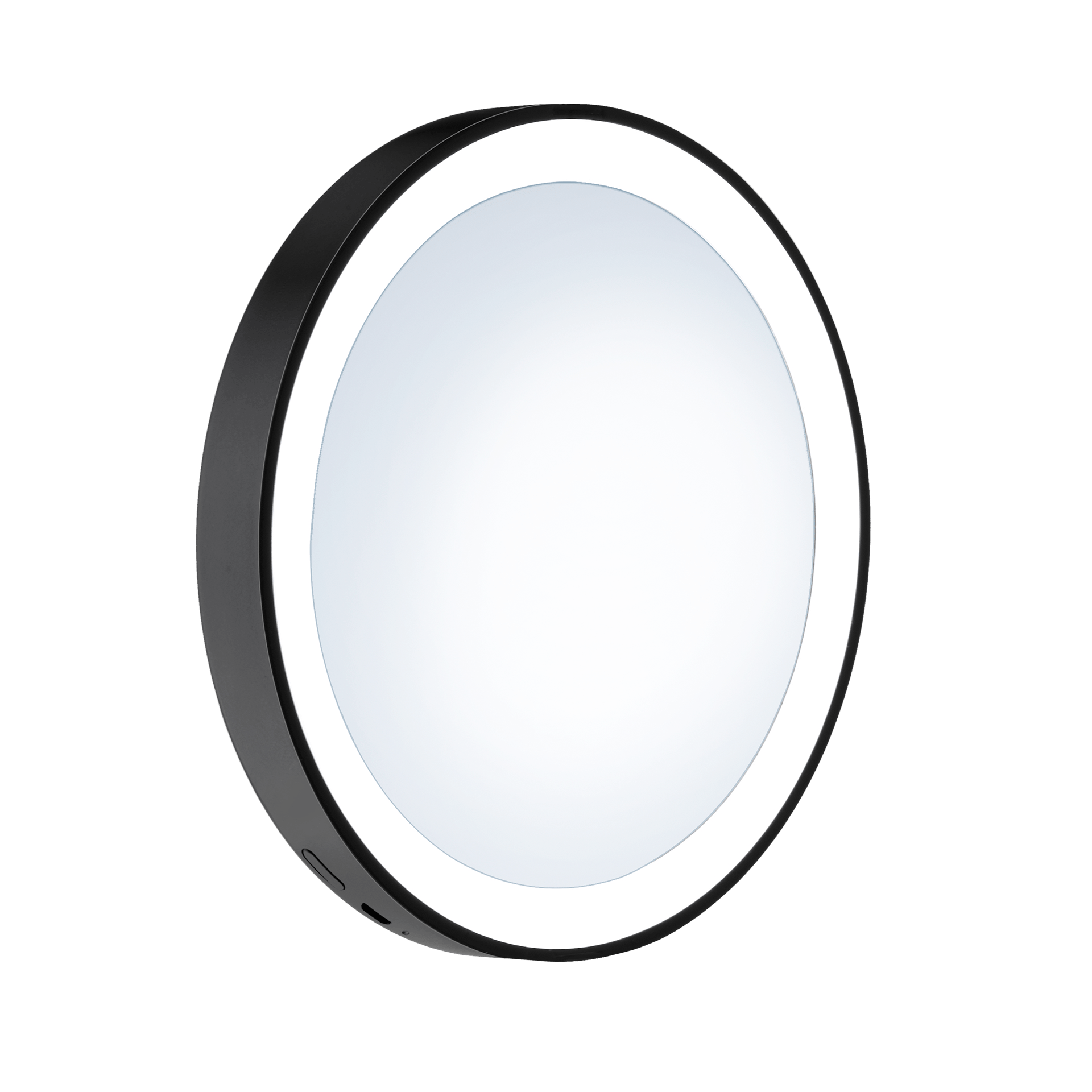 Kosmetikspiegel Outline Lite Schwarz