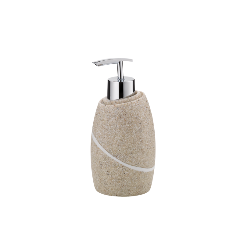 Kela Seifenspender Talus Beige