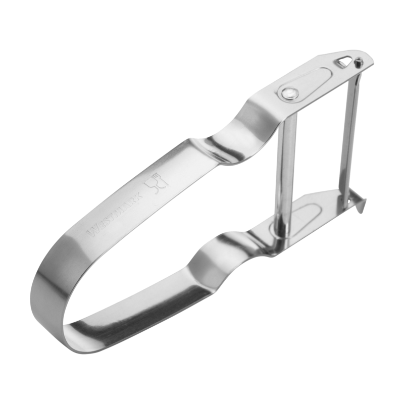 Westmark Gemüseschäler Steel