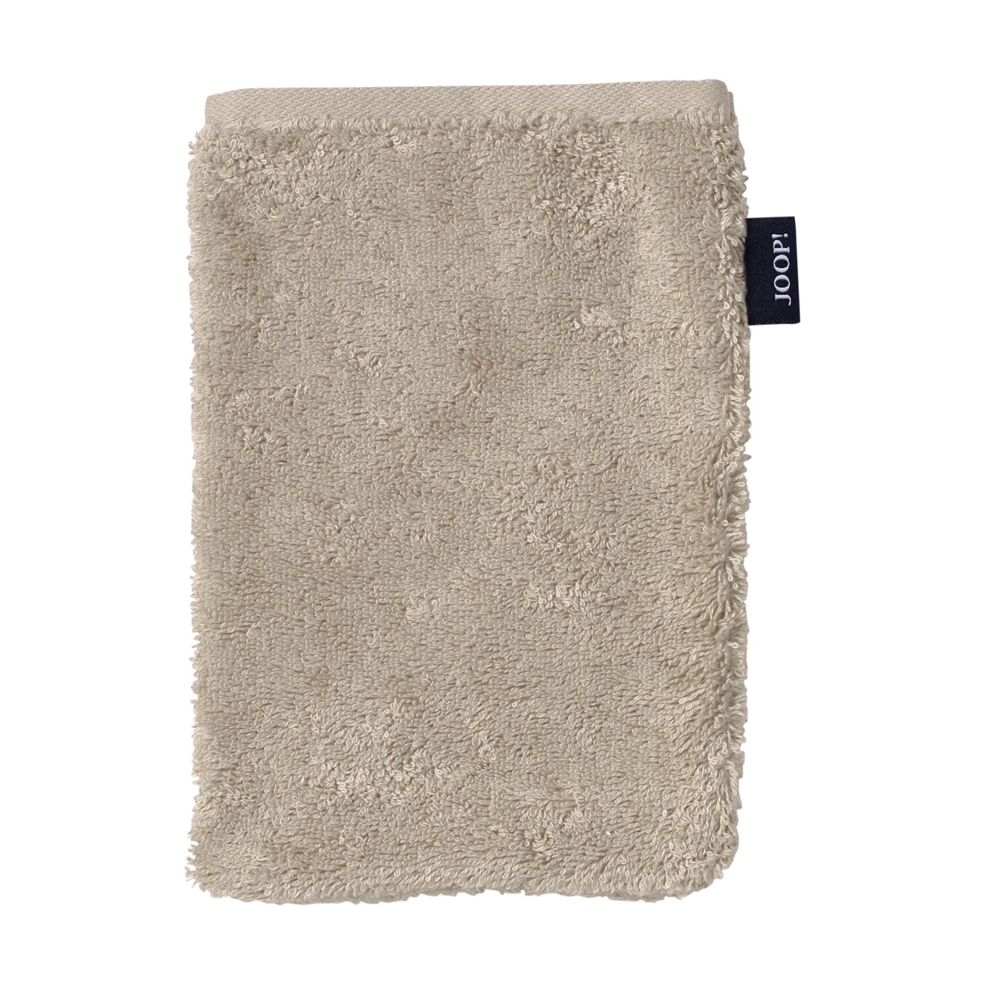 JOOP! Waschhandschuh Classic Sand 16x22cm JOOP! Waschhandschuh Classic Sand 16x22cm