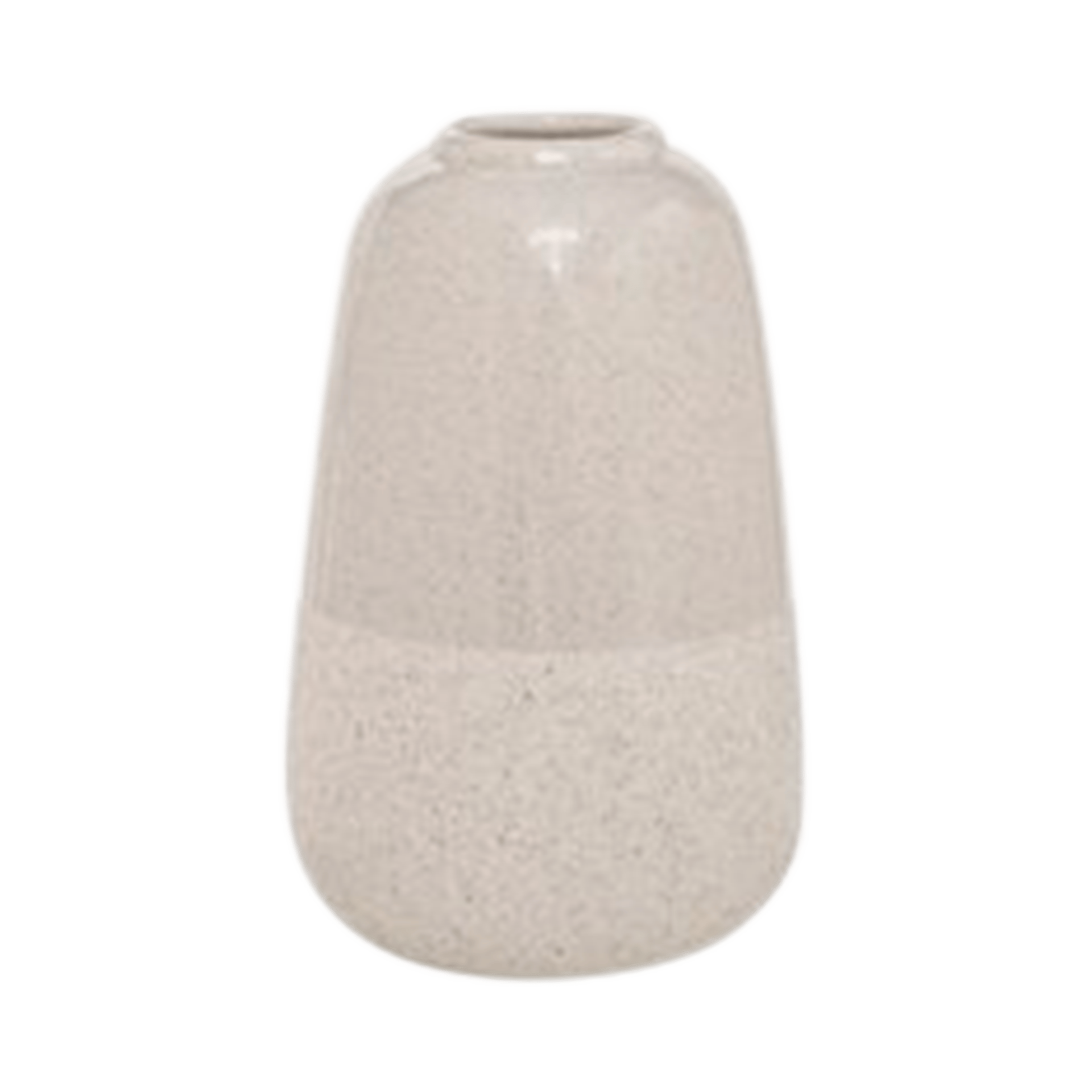 Vase Mina Weiß Vase Mina Weiß