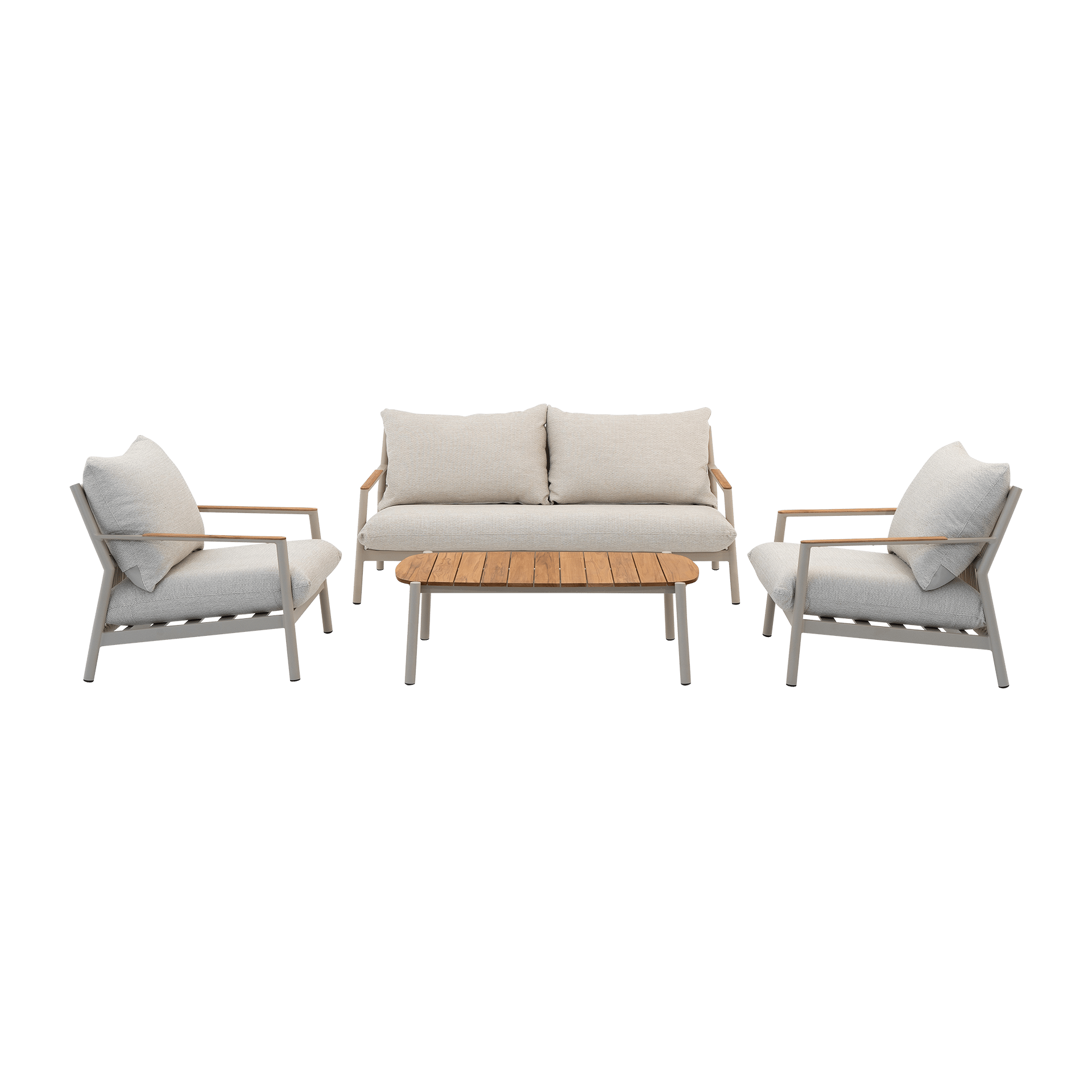 Hogarden Loungemöbel-Set Pale Beige