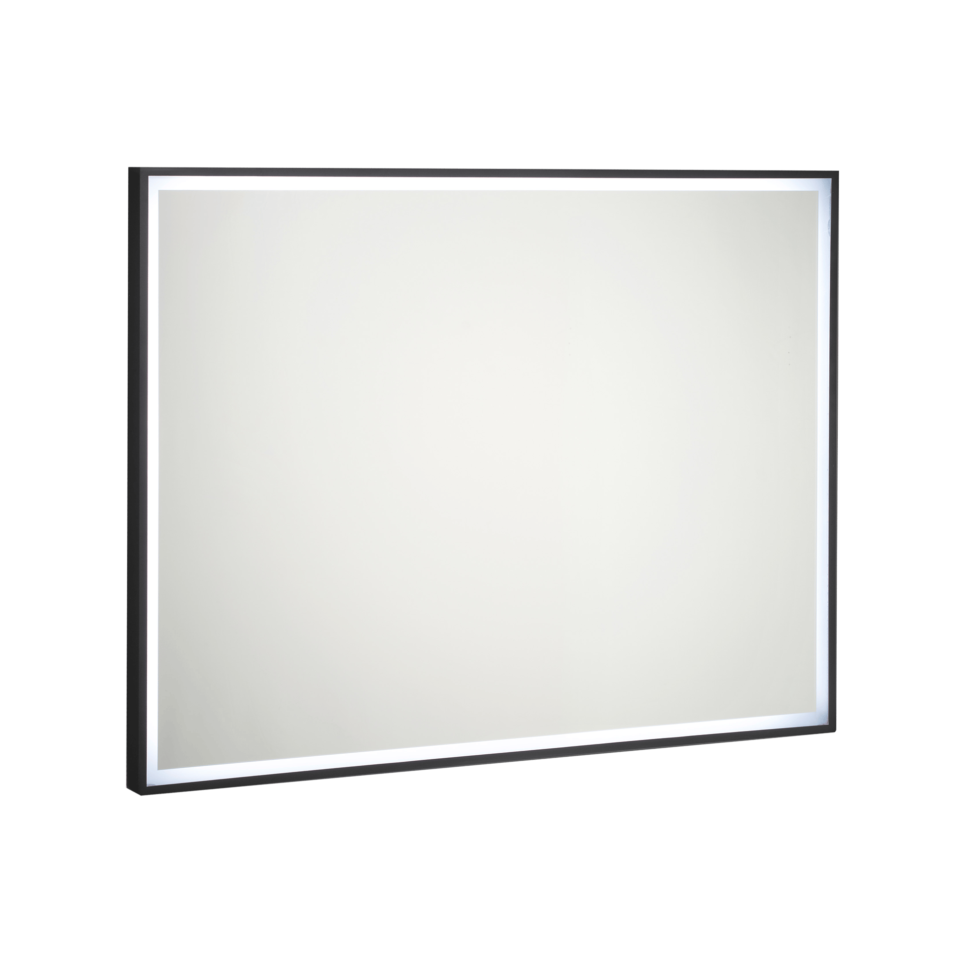 LED Badspiegel Flora Schwarz 90*5*70 LED Badspiegel Flora Schwarz 90*5*70