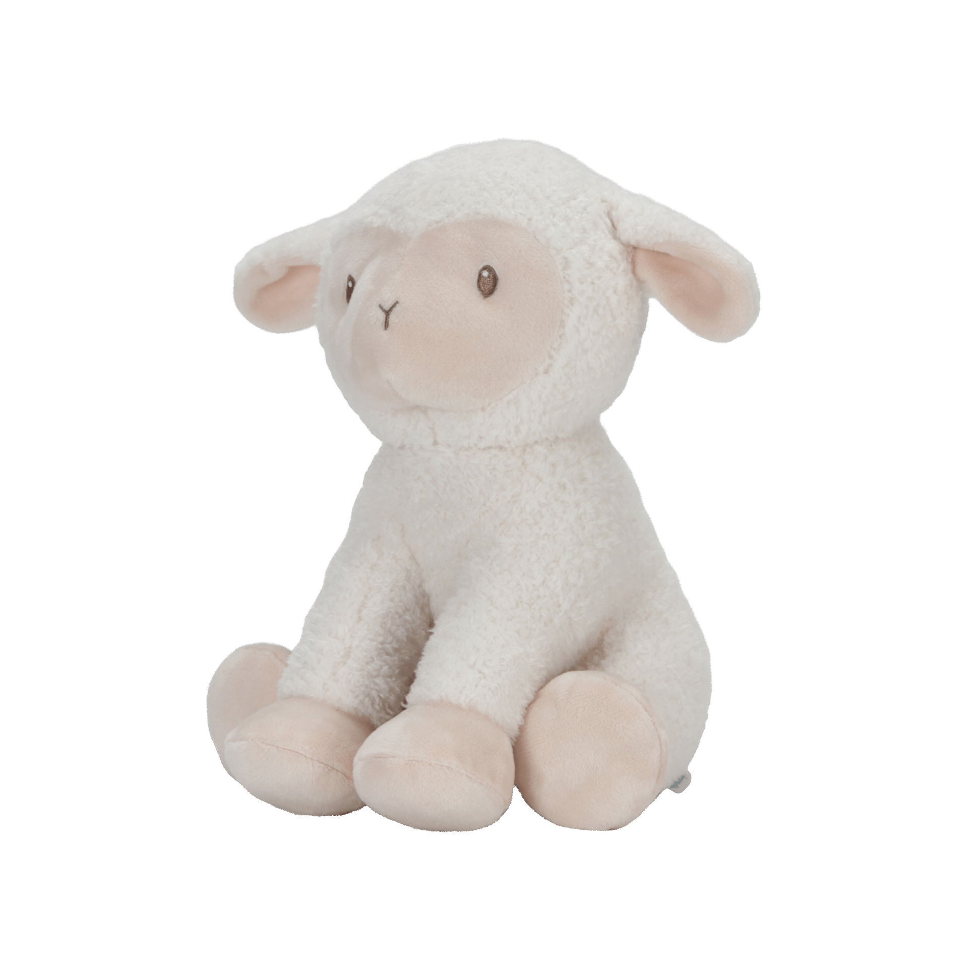 Plüschtier Little Dutch Schaf 25cm weiß