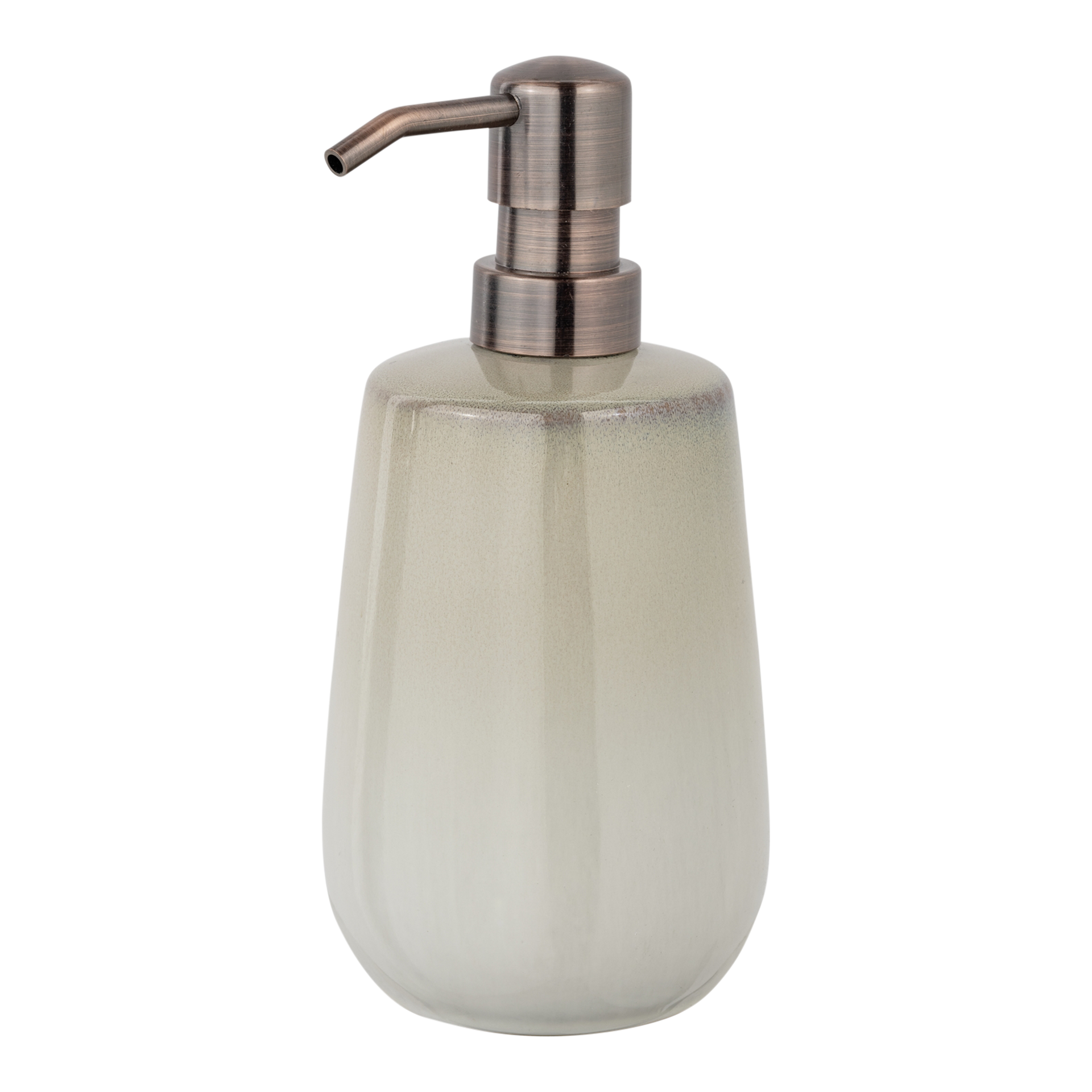 SCHÖNER WOHNEN-Kollektion Seifenspender Marano Beige SCHÖNER WOHNEN-Kollektion Seifenspender Marano Beige