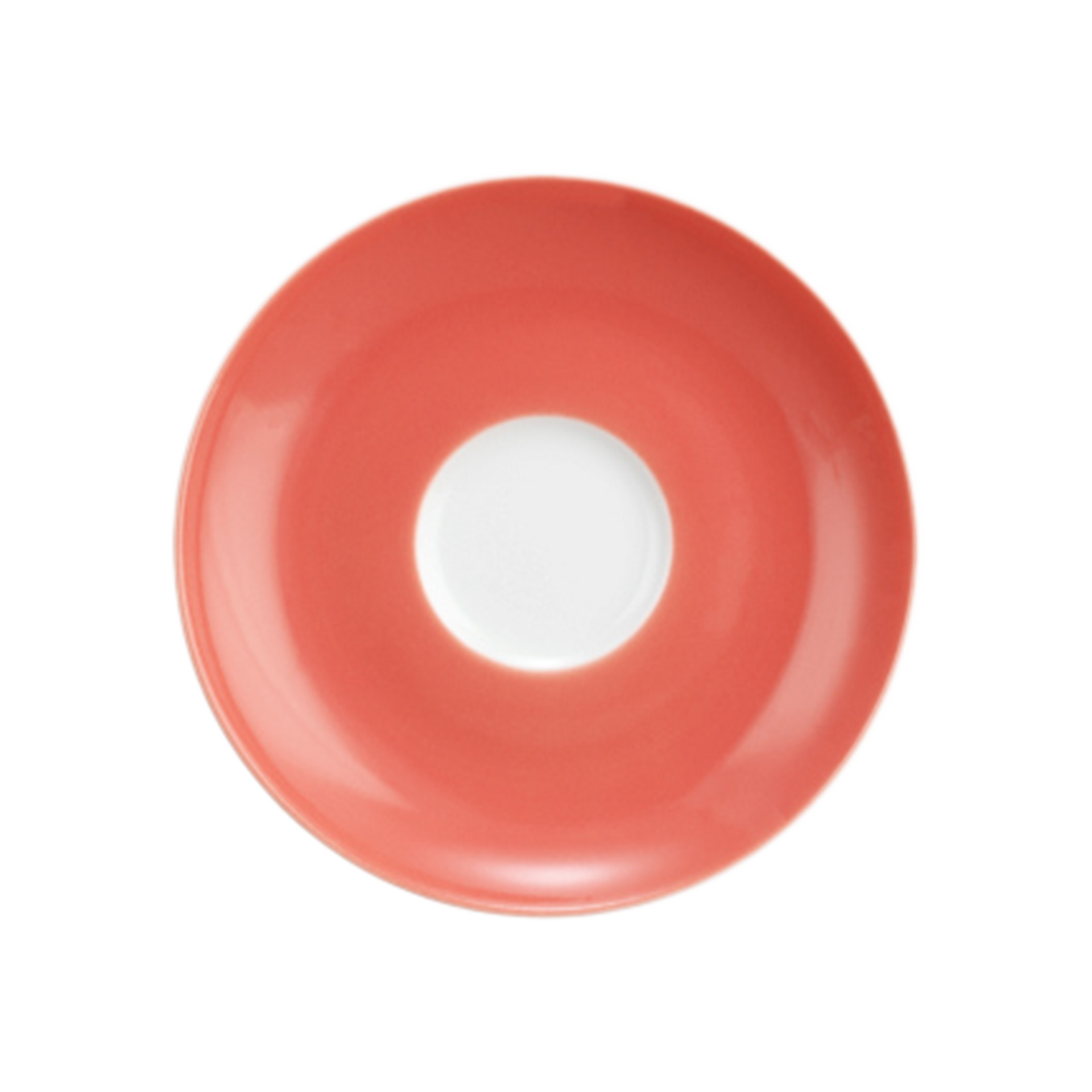 Espressountertasse Liberty Color Colors flamingo red Espressountertasse Liberty Color Colors flamingo red
