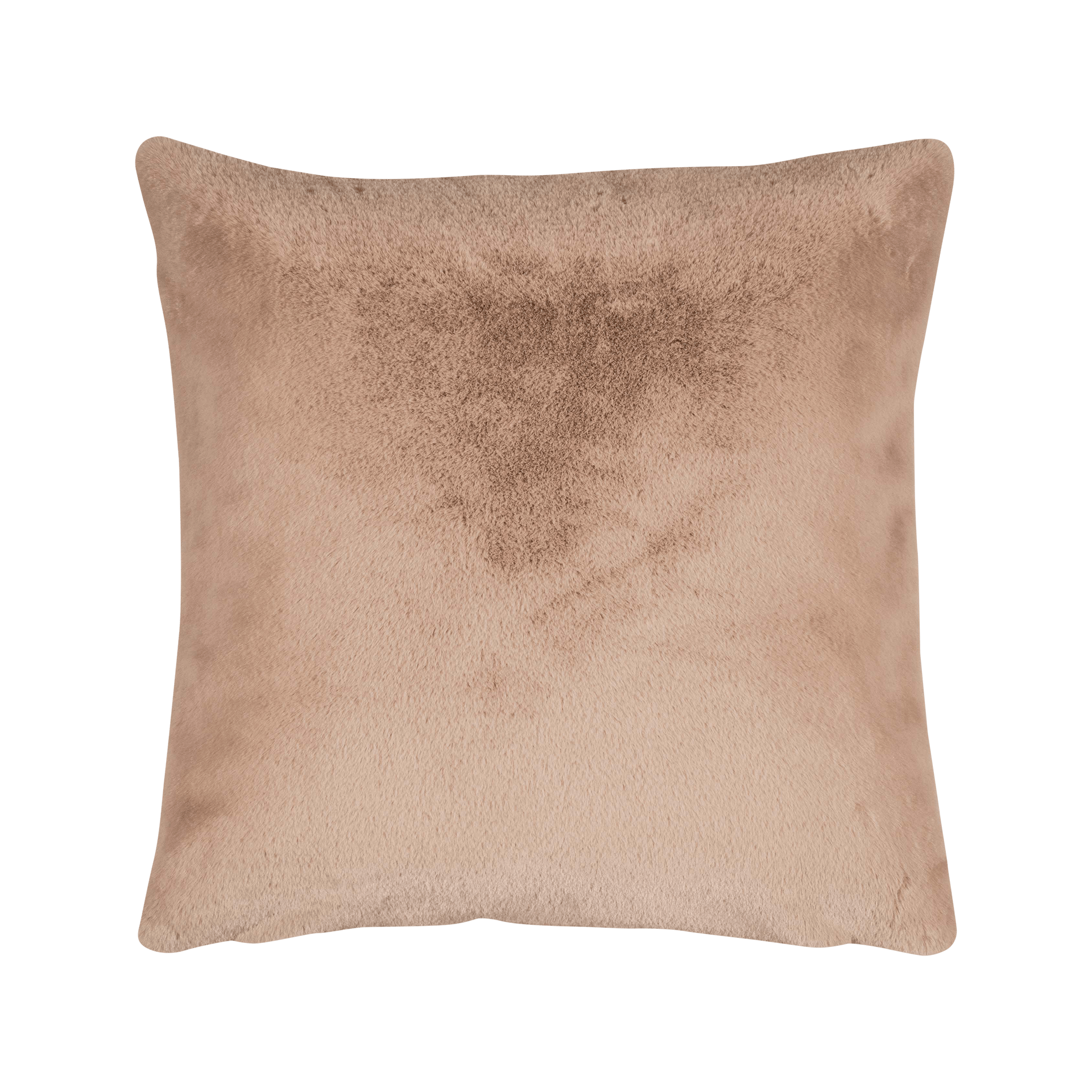 Kissenhülle Gazelle Taupe 50x50cm Kissenhülle Gazelle Taupe 50x50cm