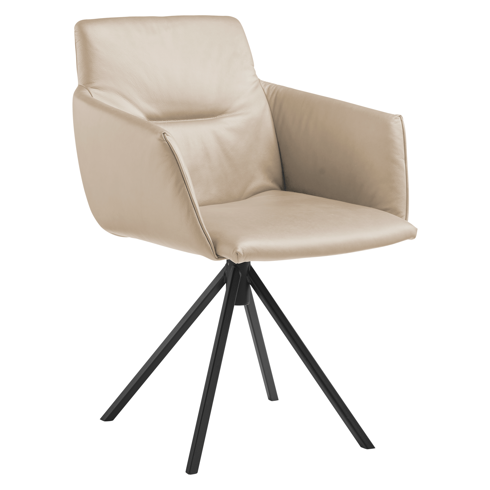 Musterring Armlehnstuhl JustB! Beige