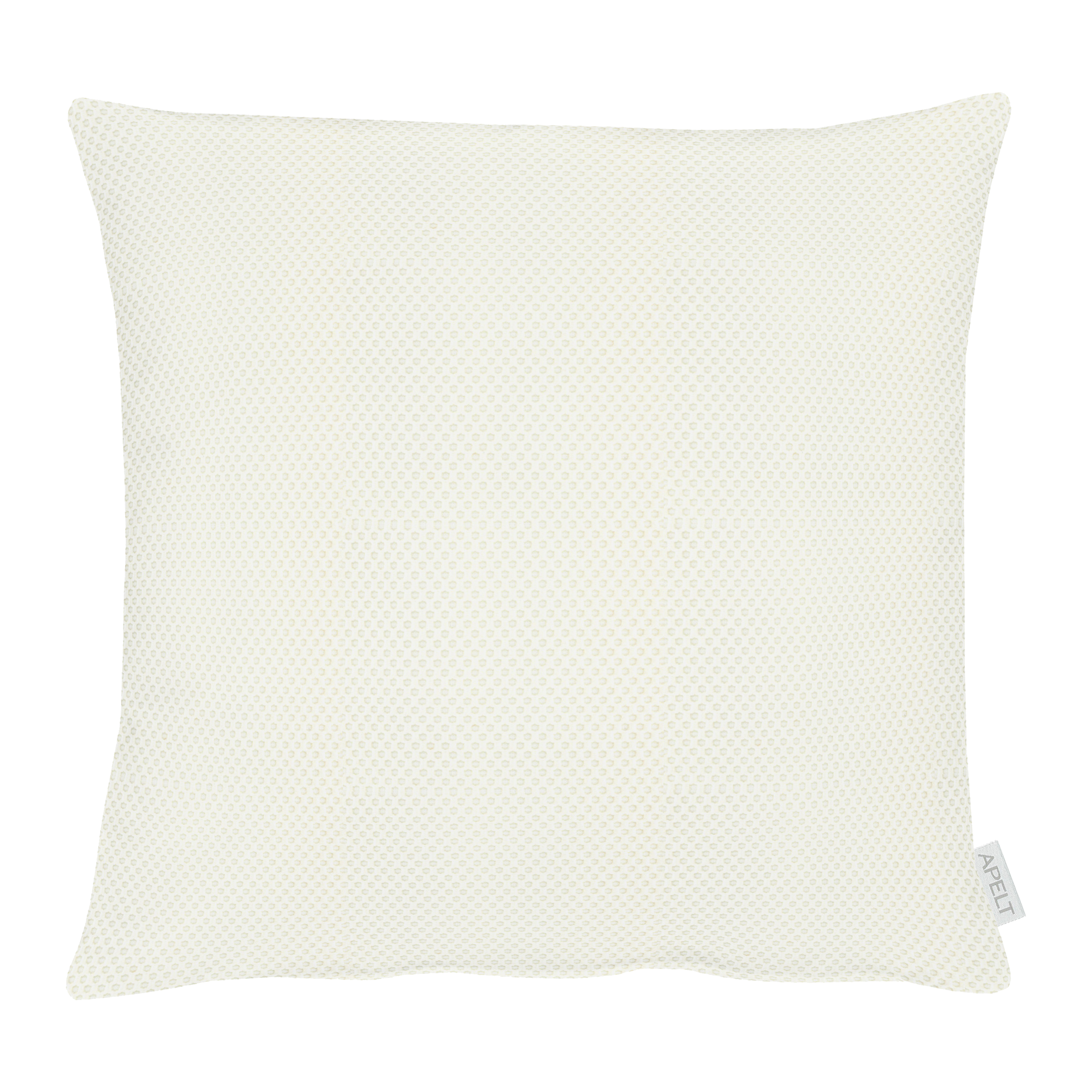 Kissen Miles natur / beigetö 45x45cm