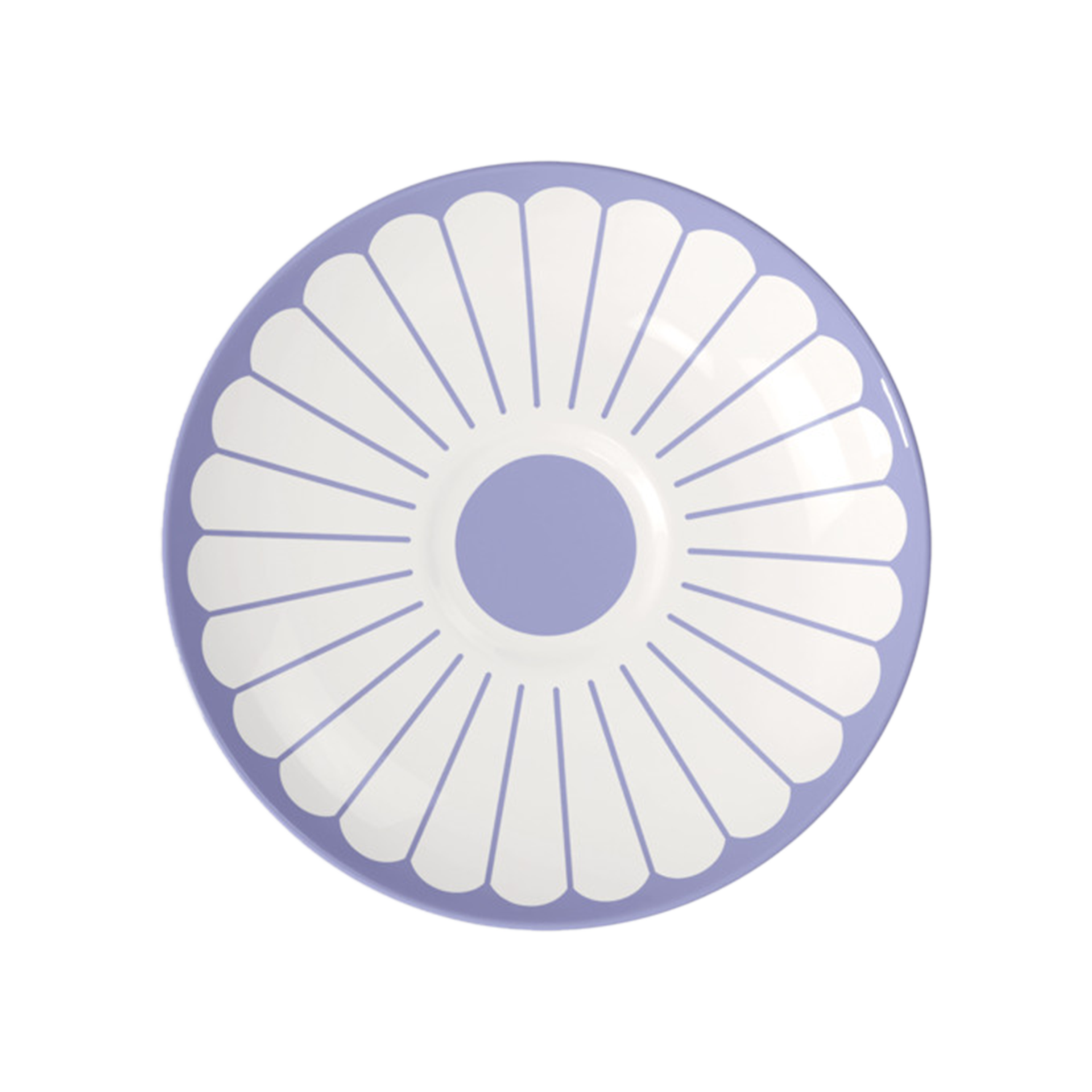 Untertasse Fleur Bleu