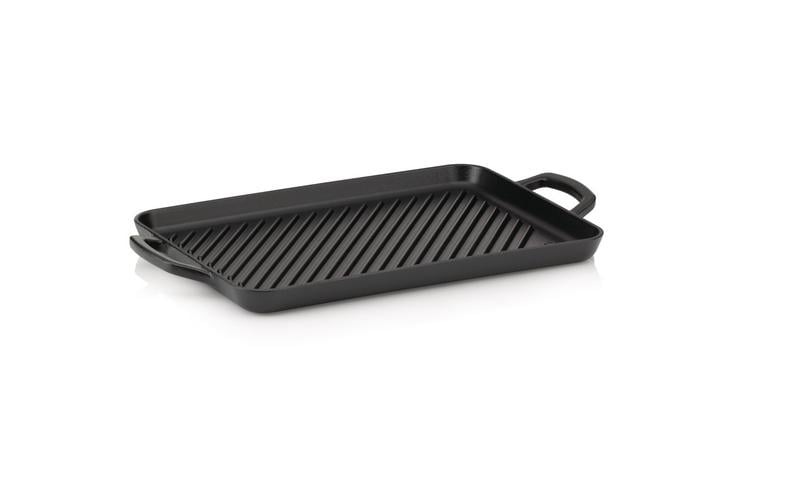 Kela Grillplatte Calido Schwarz