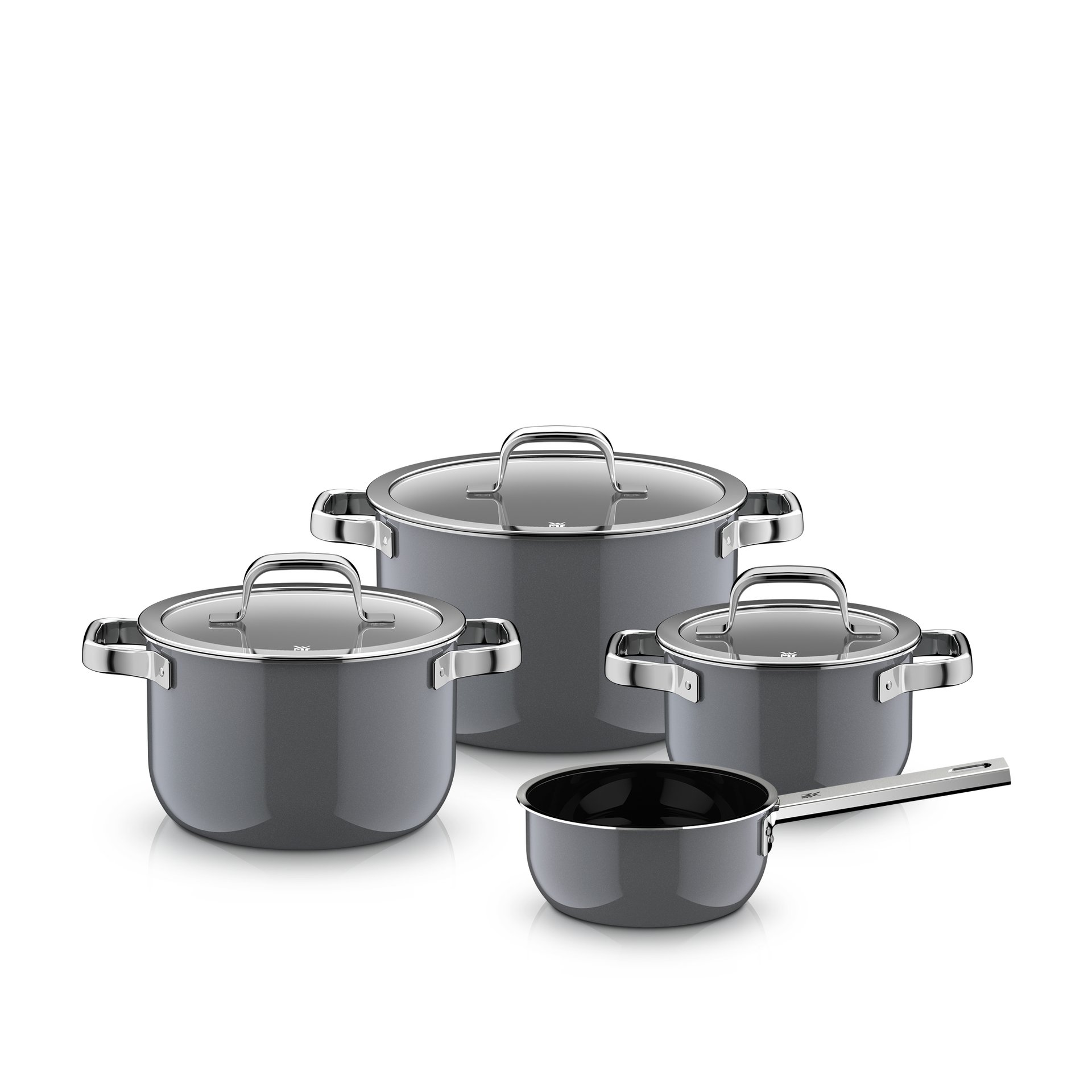 WMF Topf-Set 4 teilig WMF Topf-Set 4 teilig