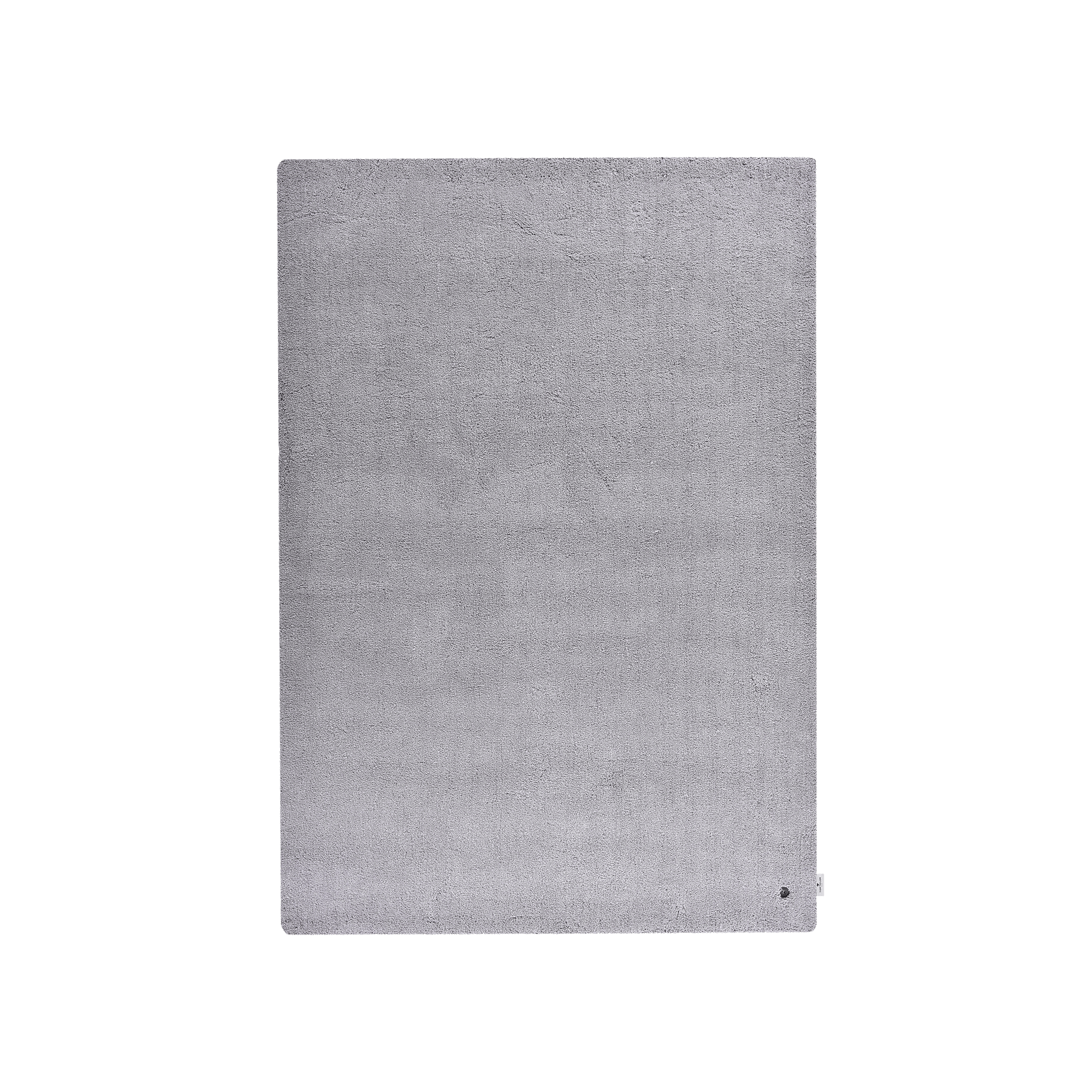 Tom Tailor Hochfloorteppich Cozy Grau 140x200cm