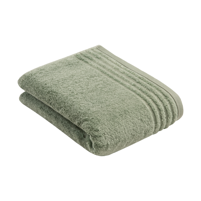 Vossen Duschtuch Vienna Style Soft Green 67x140cm Vossen Duschtuch Vienna Style Soft Green 67x140cm