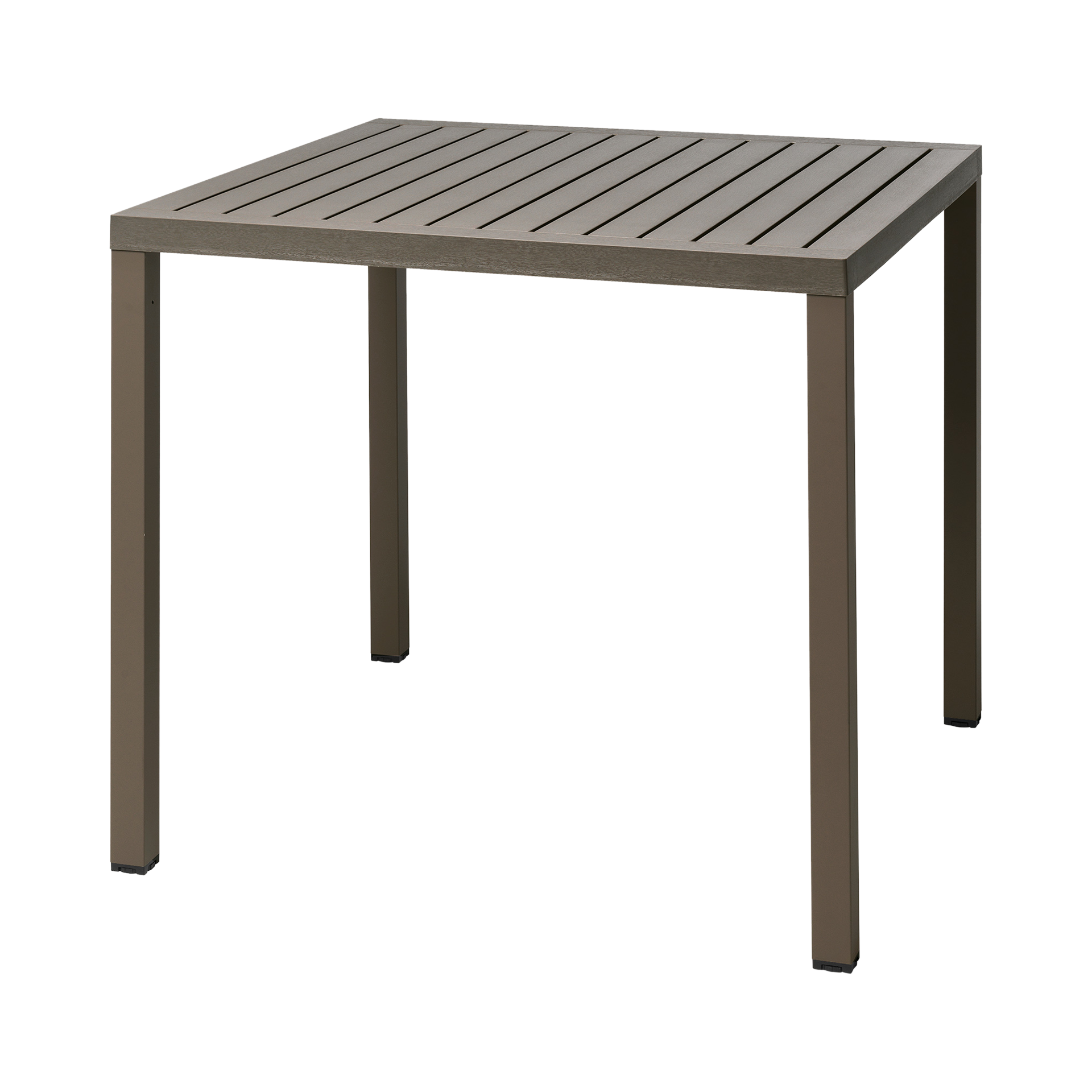 Nardi Gartentisch Cube Tabacco 140*80*75.5