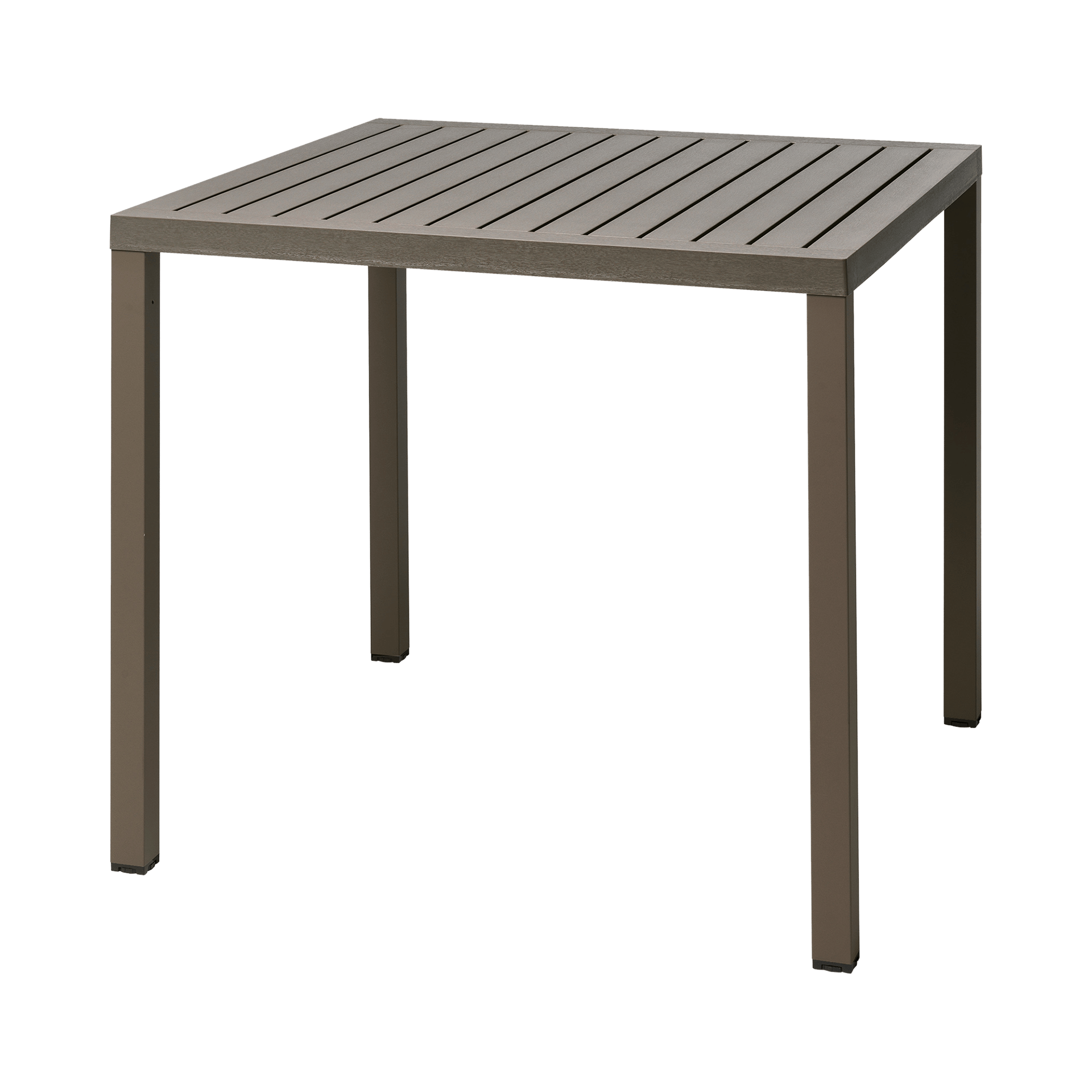 Nardi Gartentisch Cube Tabacco 140*80*75.5 Nardi Gartentisch Cube Tabacco 140*80*75.5