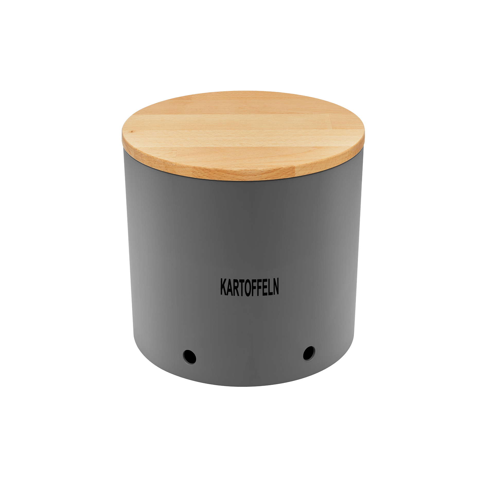 Magu Kartoffeltopf Natur-Design