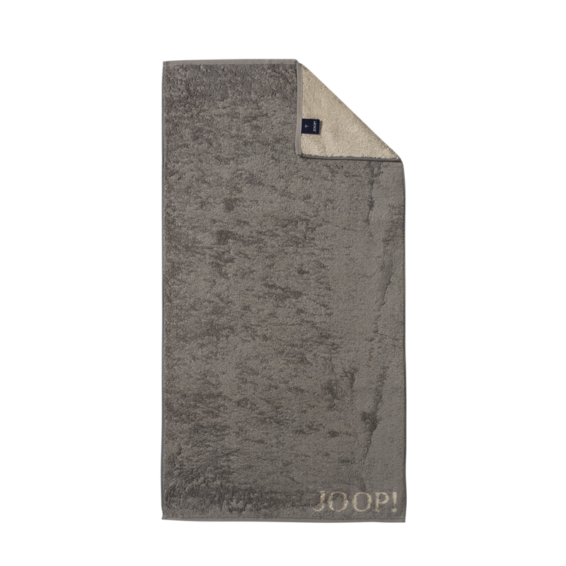 JOOP! Duschtuch Classic Graphit 80x150cm