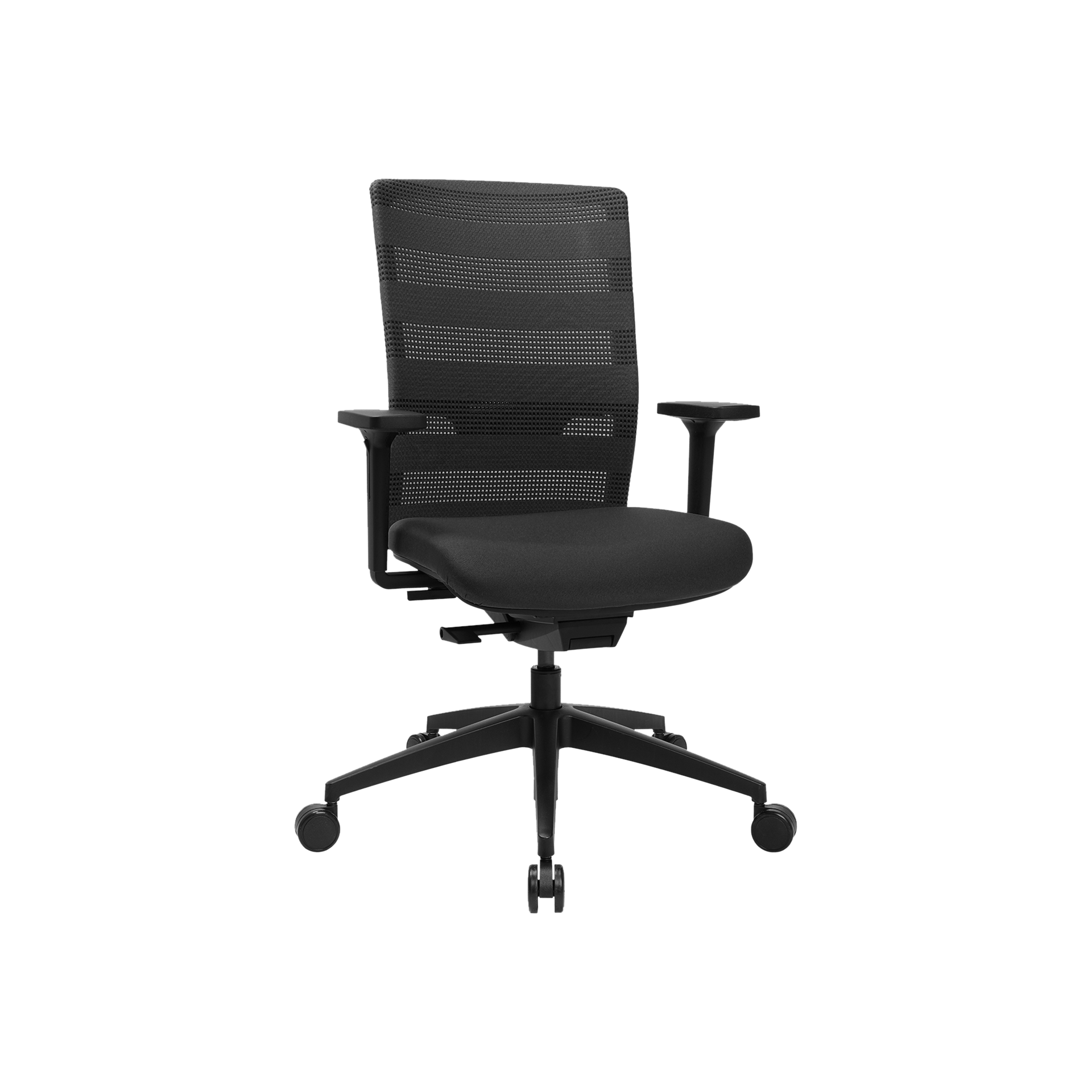 Bürostuhl Sitness Airwork Schwarz