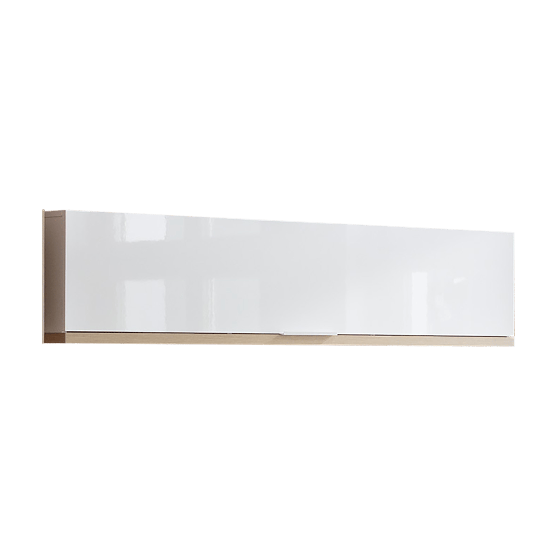 Hängeschrank Muriell Weiß 30.4*160*35