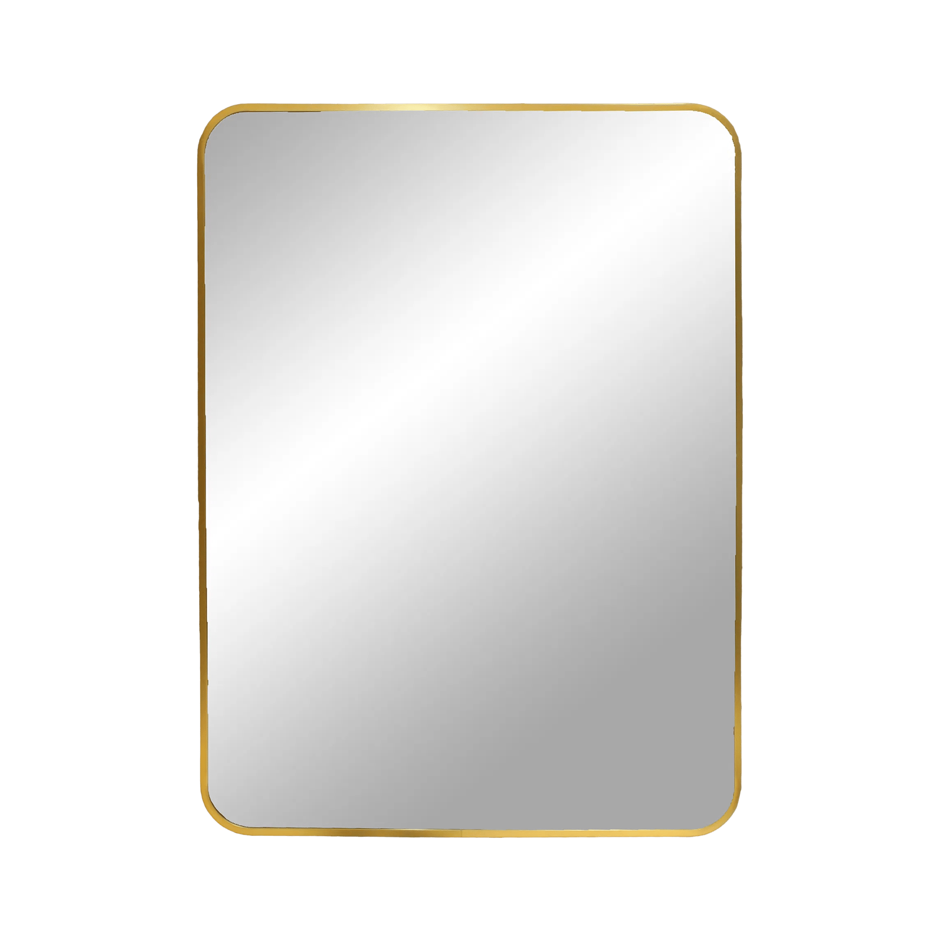 Spiegel Madrid Gold 3*50*70 Spiegel Madrid Gold 3*50*70