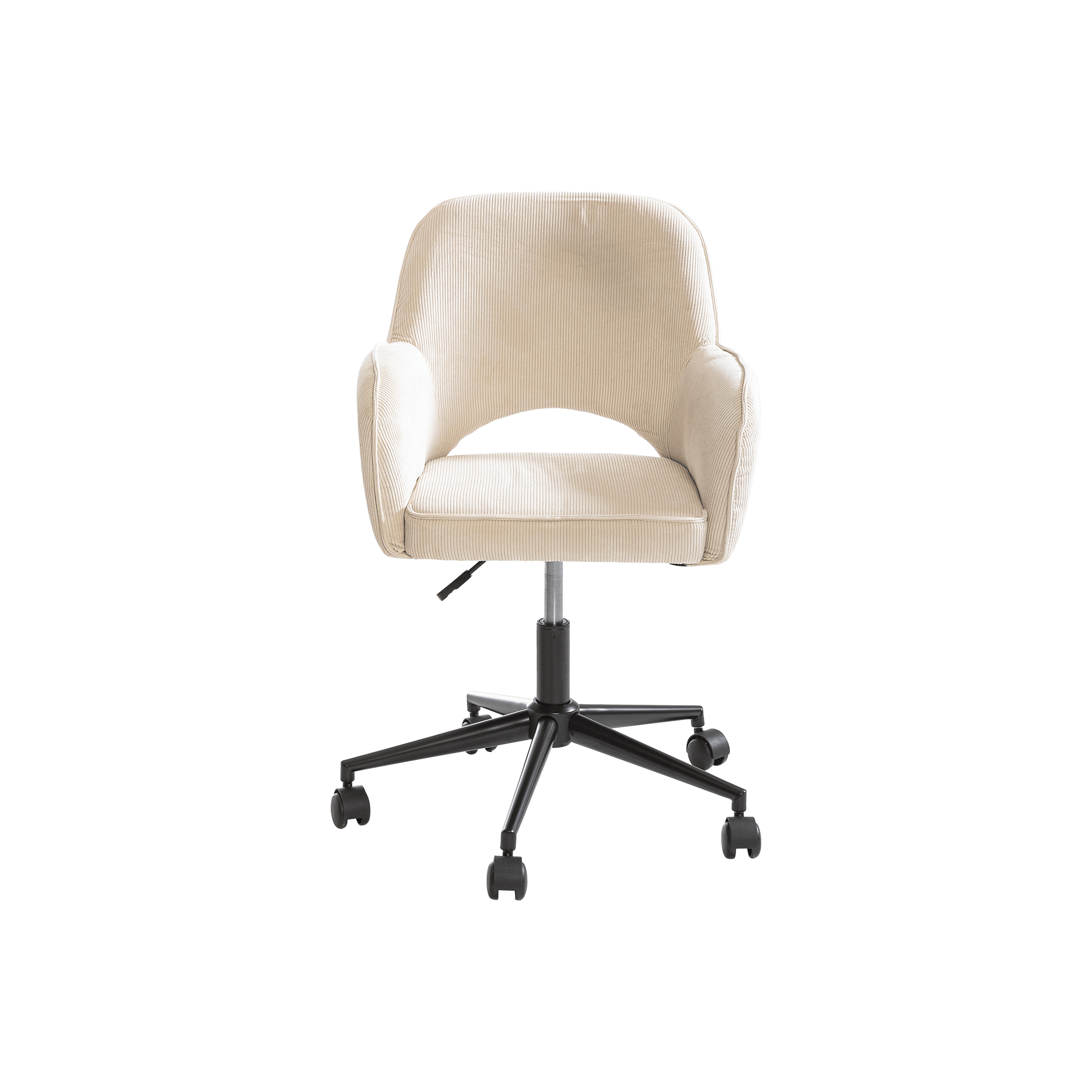 Bürostuhl Flint Beige