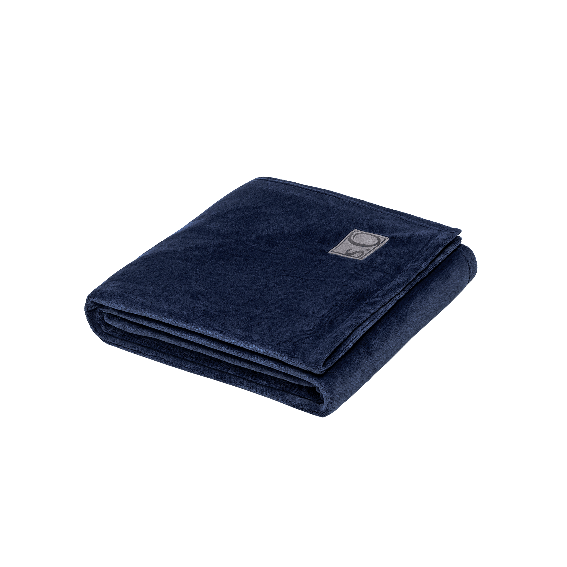 Kuscheldecke Kuschelsoft s. Oliver Dunkelblau 150x200cm Kuscheldecke Kuschelsoft s. Oliver Dunkelblau 150x200cm