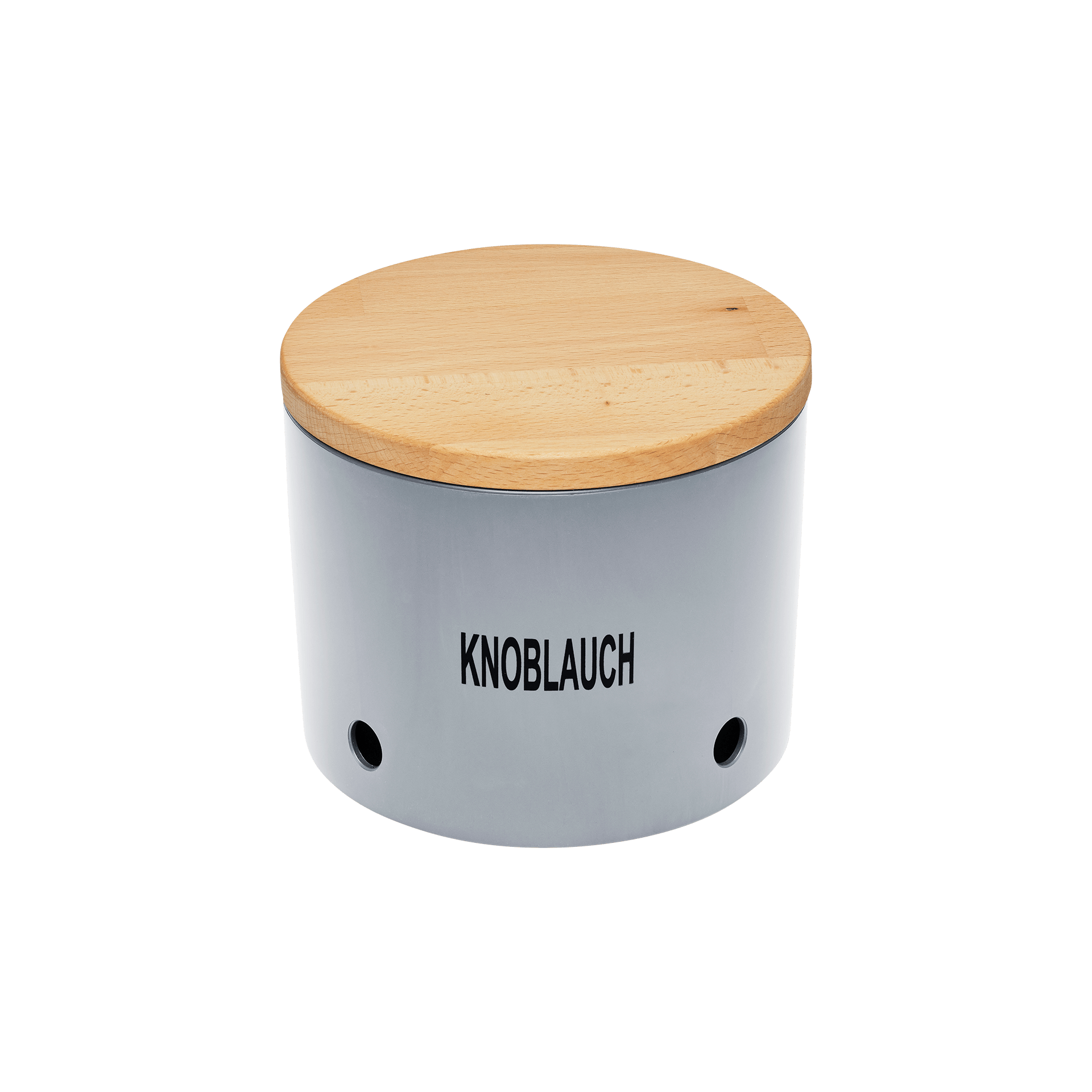 Magu Knoblauchtopf Natur-Design