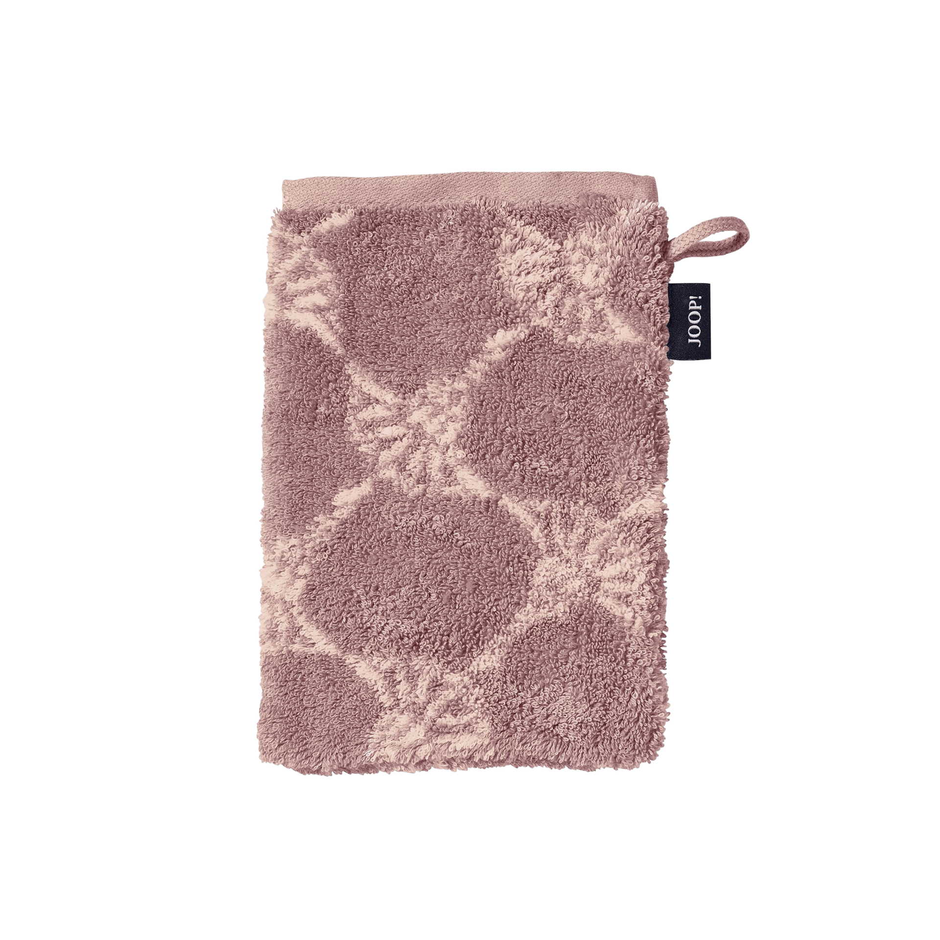 JOOP! Waschhandschuh Cornflower Rose 16x22cm JOOP! Waschhandschuh Cornflower Rose 16x22cm