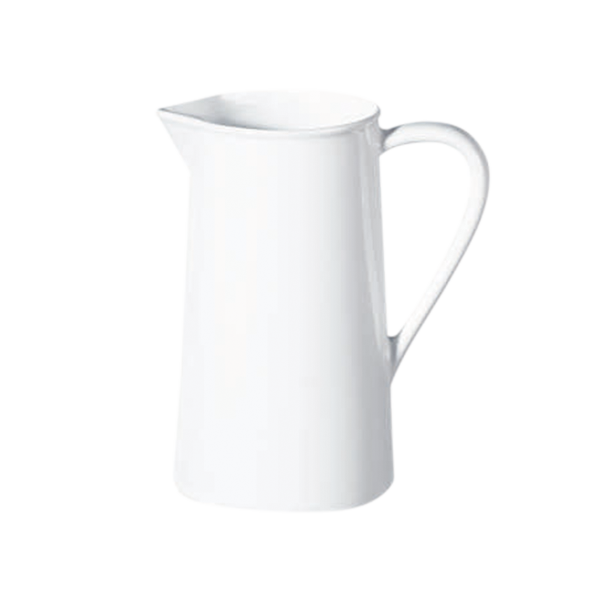 Milchkrug Grande Weiß