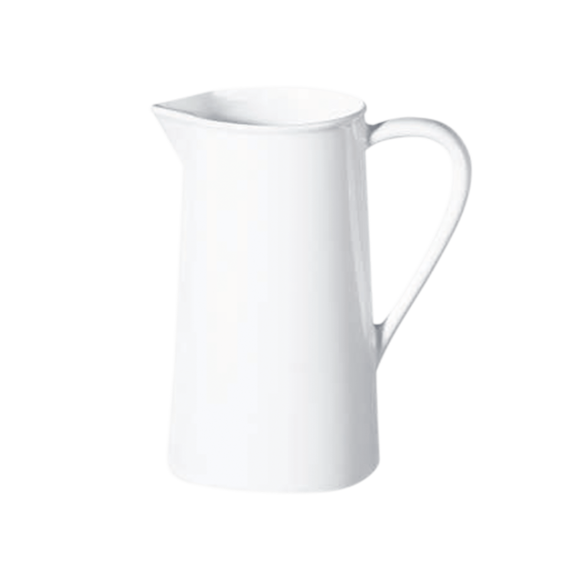 Milchkrug Grande Weiß