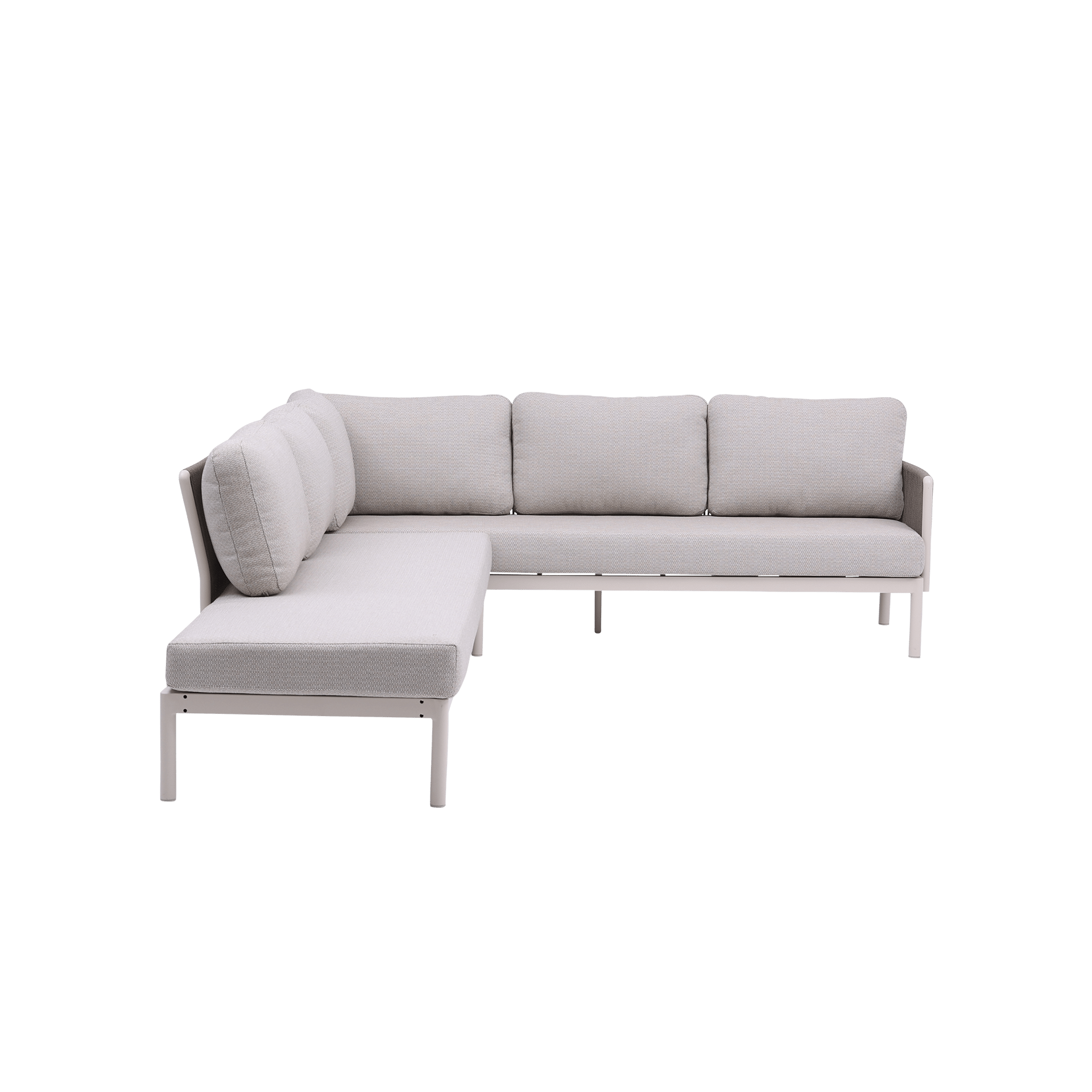Hogarden Lounge-Sofa Baldo Beige Hogarden Lounge-Sofa Baldo Beige