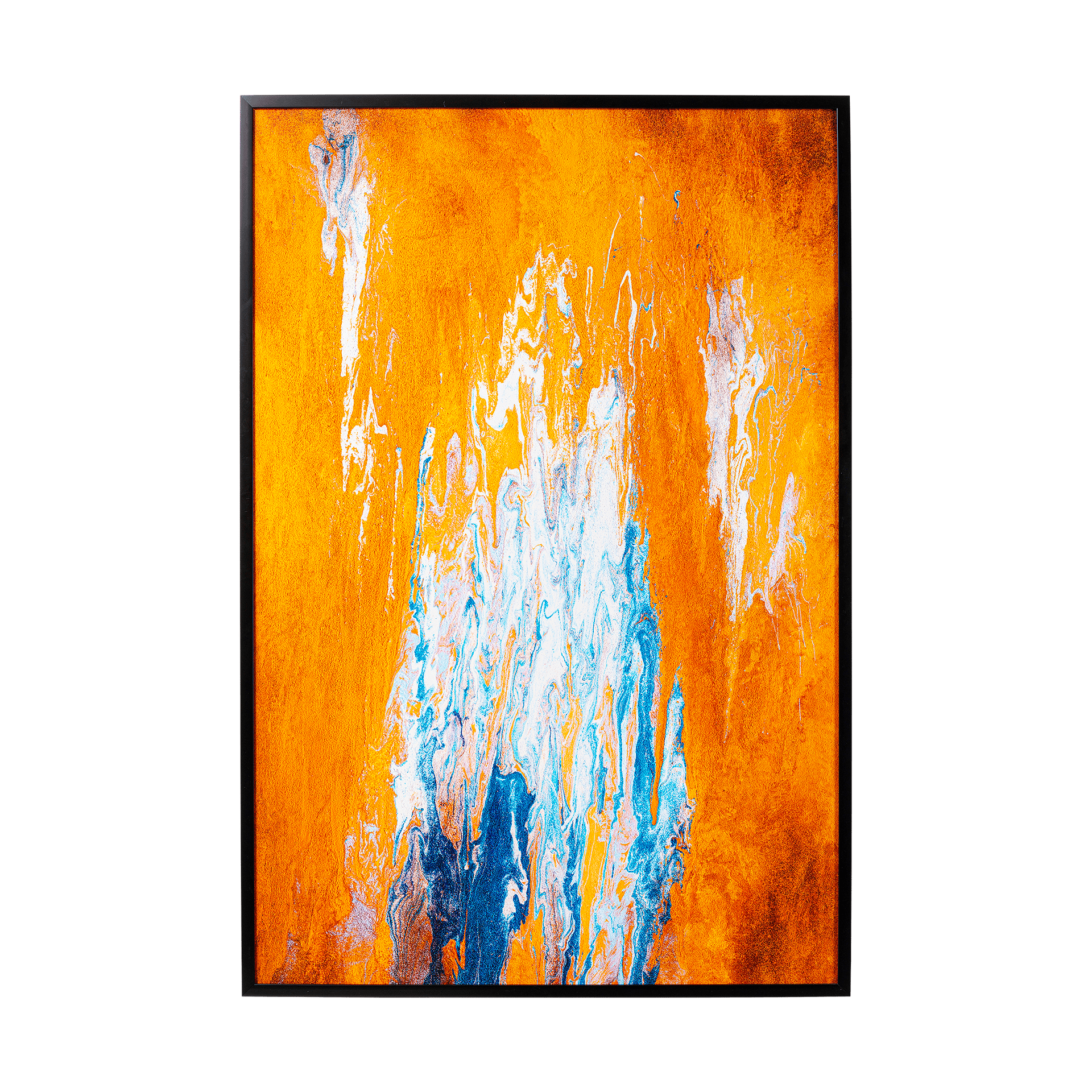 Kare Bild Artistas; Orange