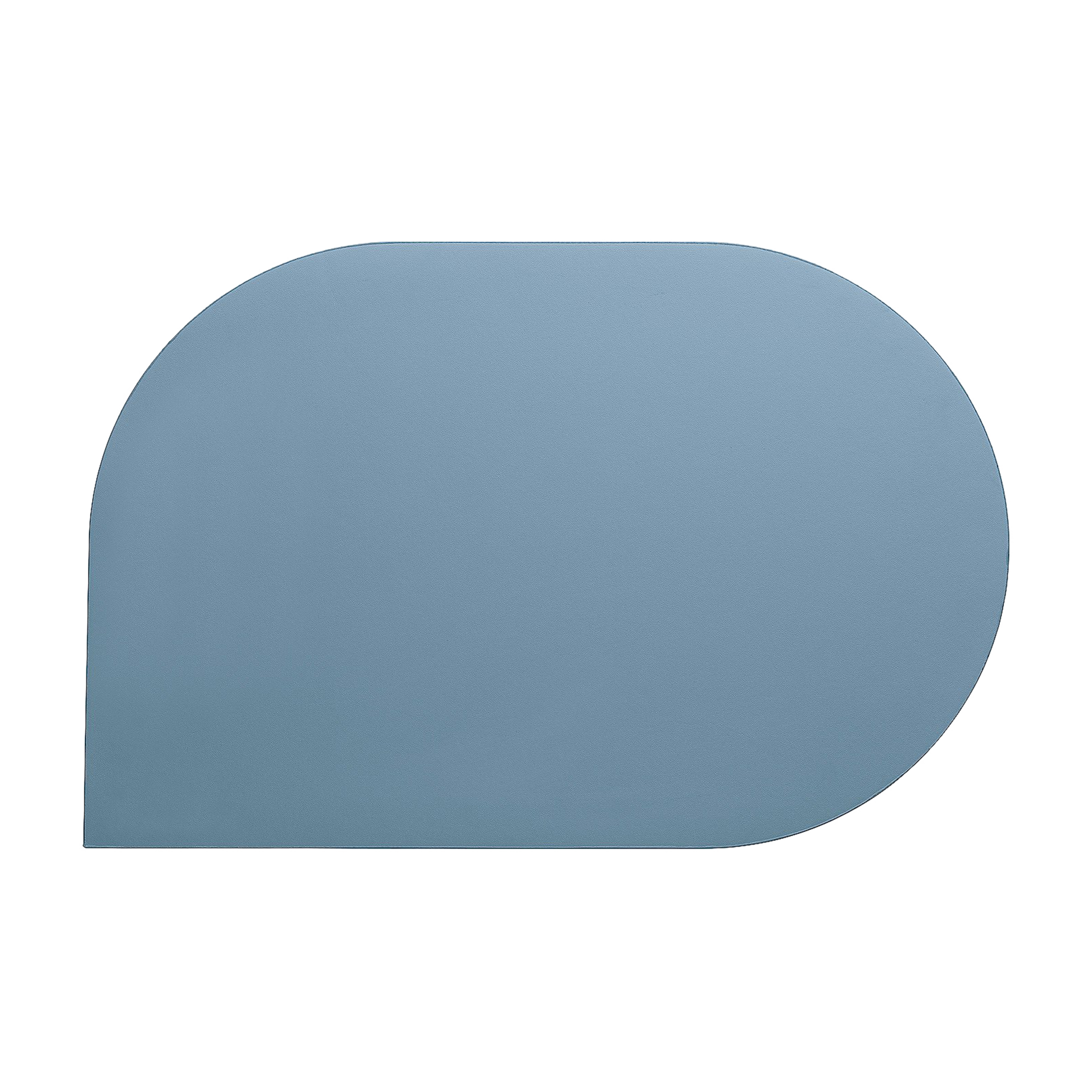 Tischset Edel Rauchblau 30x45 Tischset Edel Rauchblau 30x45
