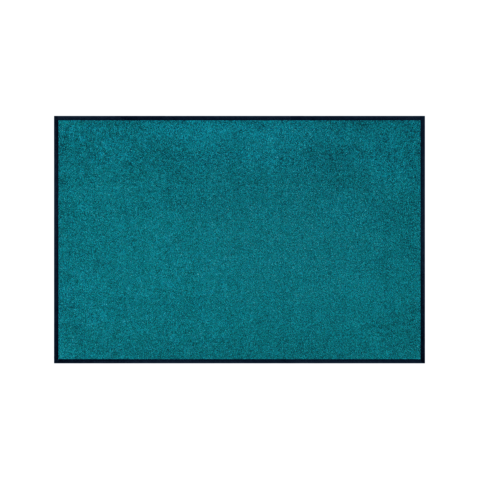 Fußmatte Trend Colour 60x90 Peacock Green