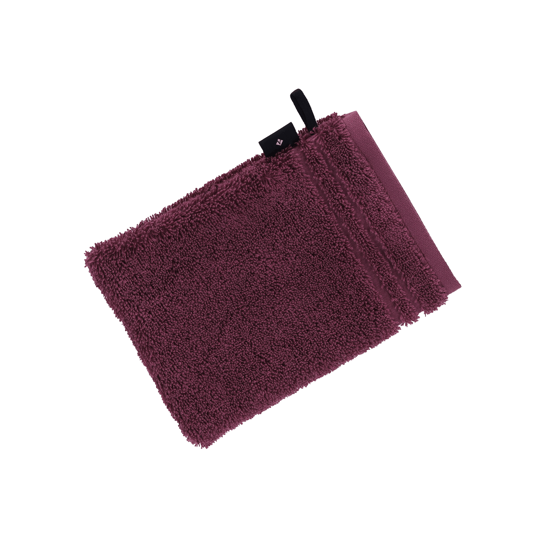 Vossen Waschhandschuh Vienna Hibiscus 16x22cm