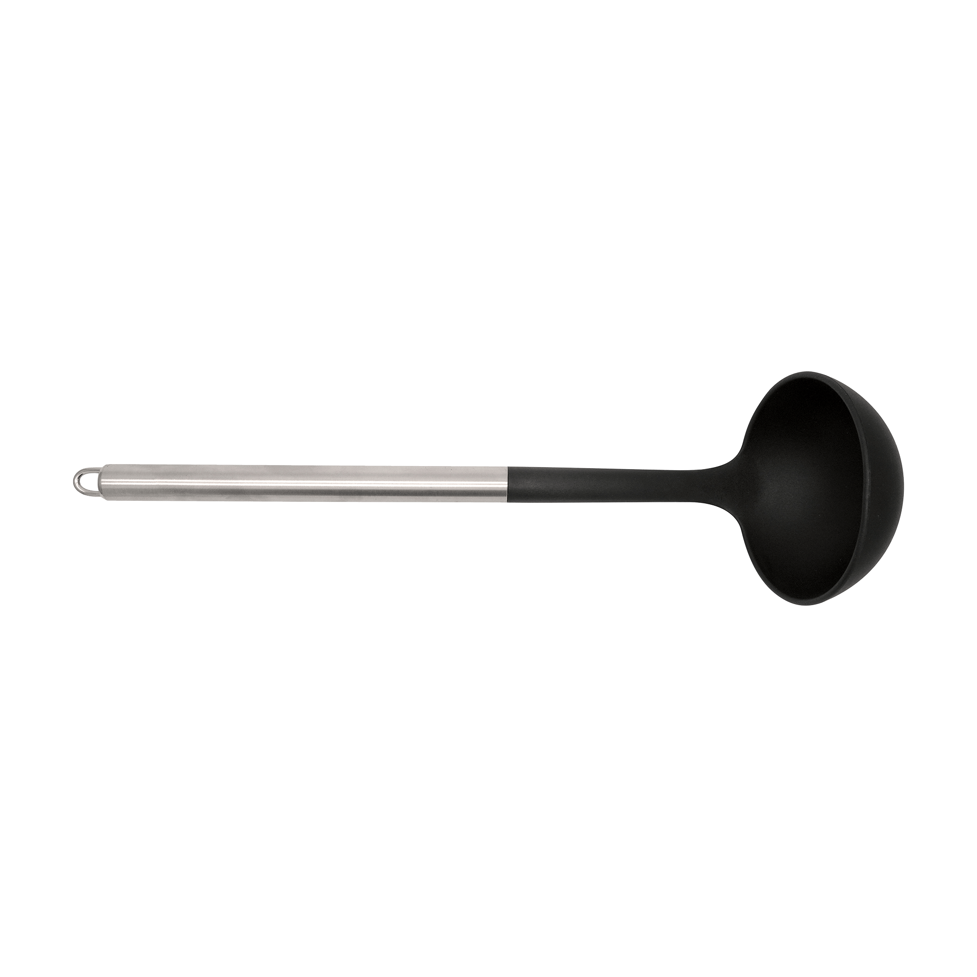Hofmeister Home Suppenschöpfer Style Edelstahl Schwarz Hofmeister Home Suppenschöpfer Style Edelstahl Schwarz