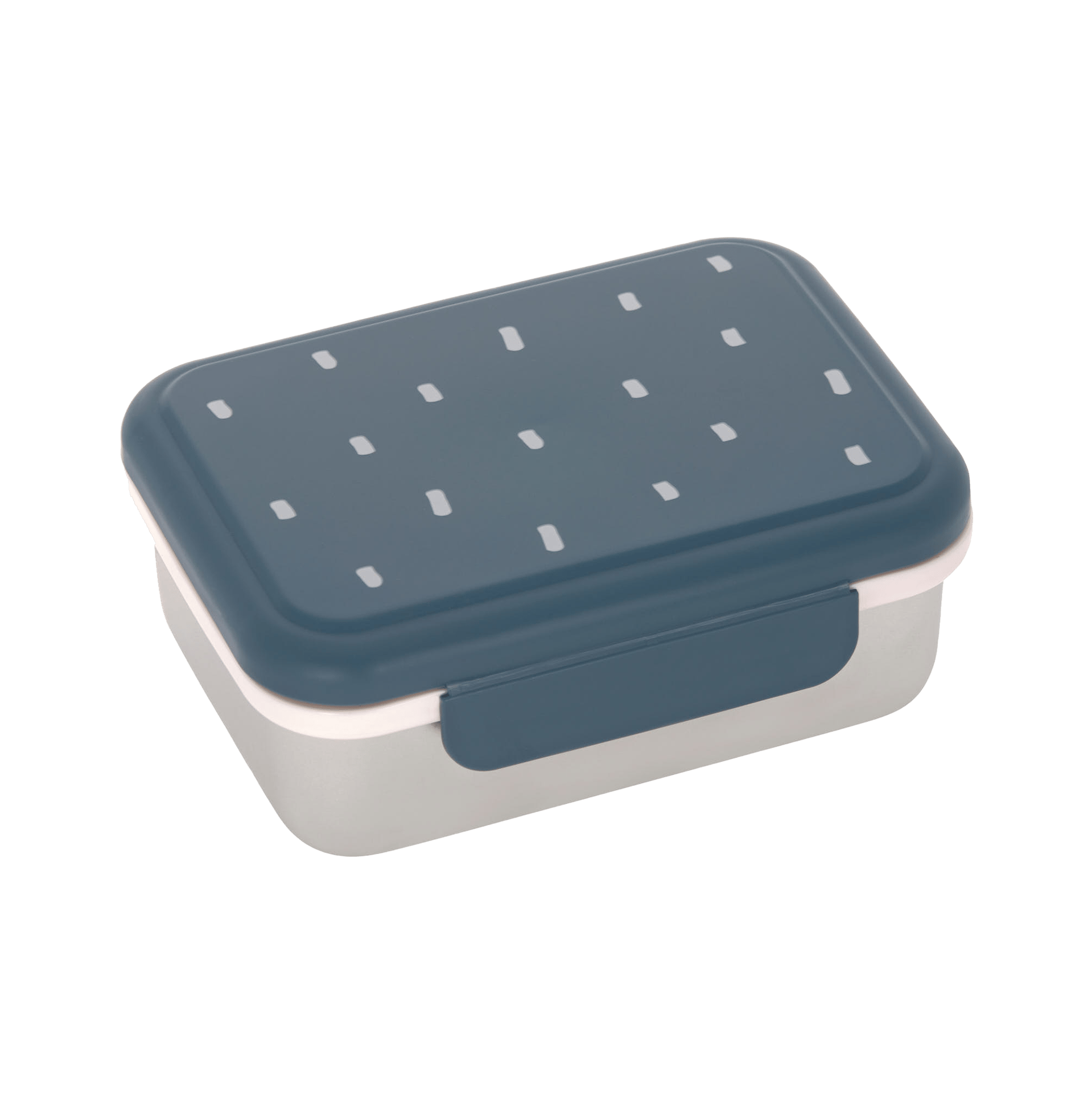 Lunchbox Happy Prints Midnight Blue